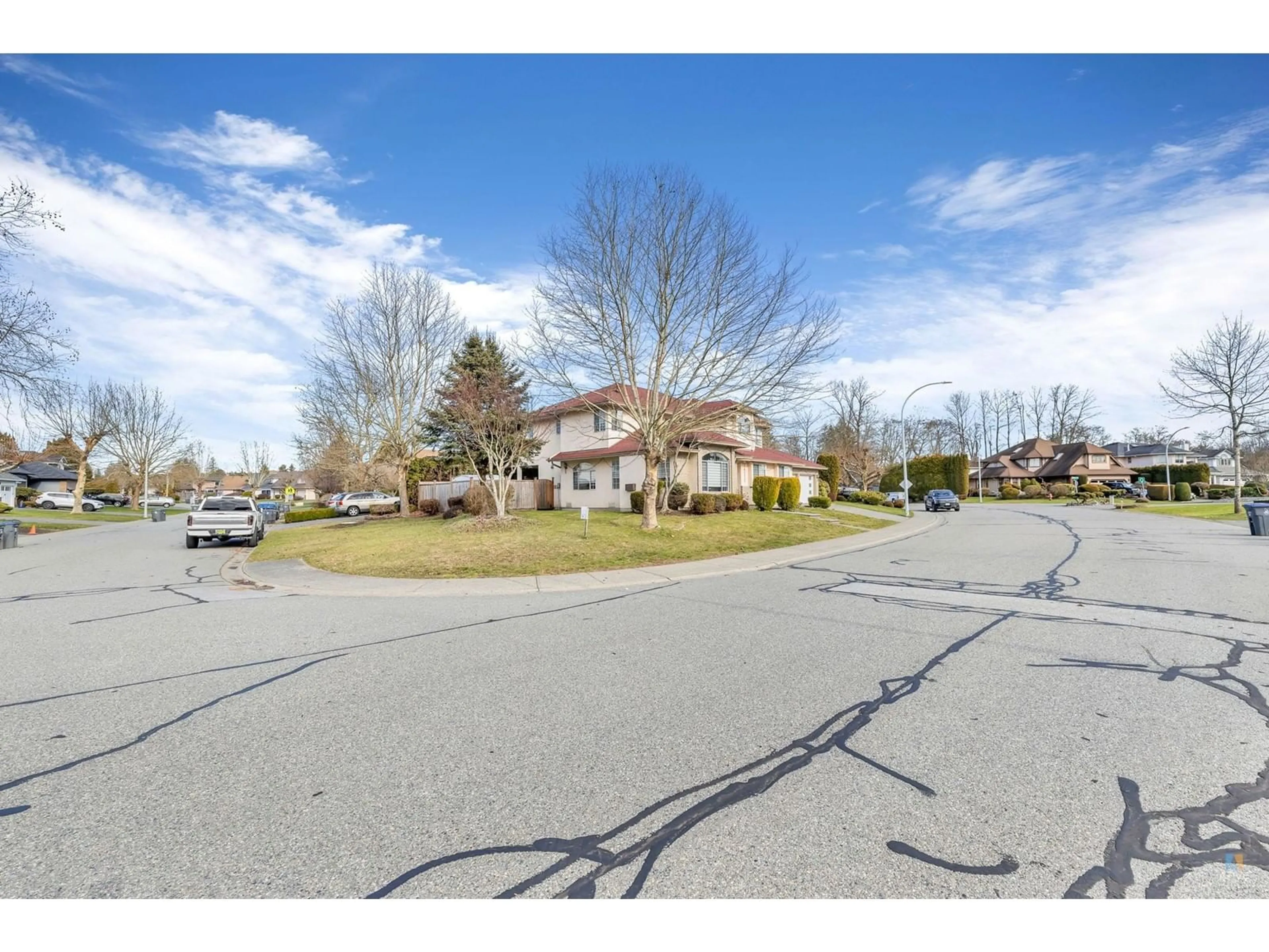 A pic from exterior of the house or condo, the street view for 14277 84A AVENUE, Surrey British Columbia V3W0Z8