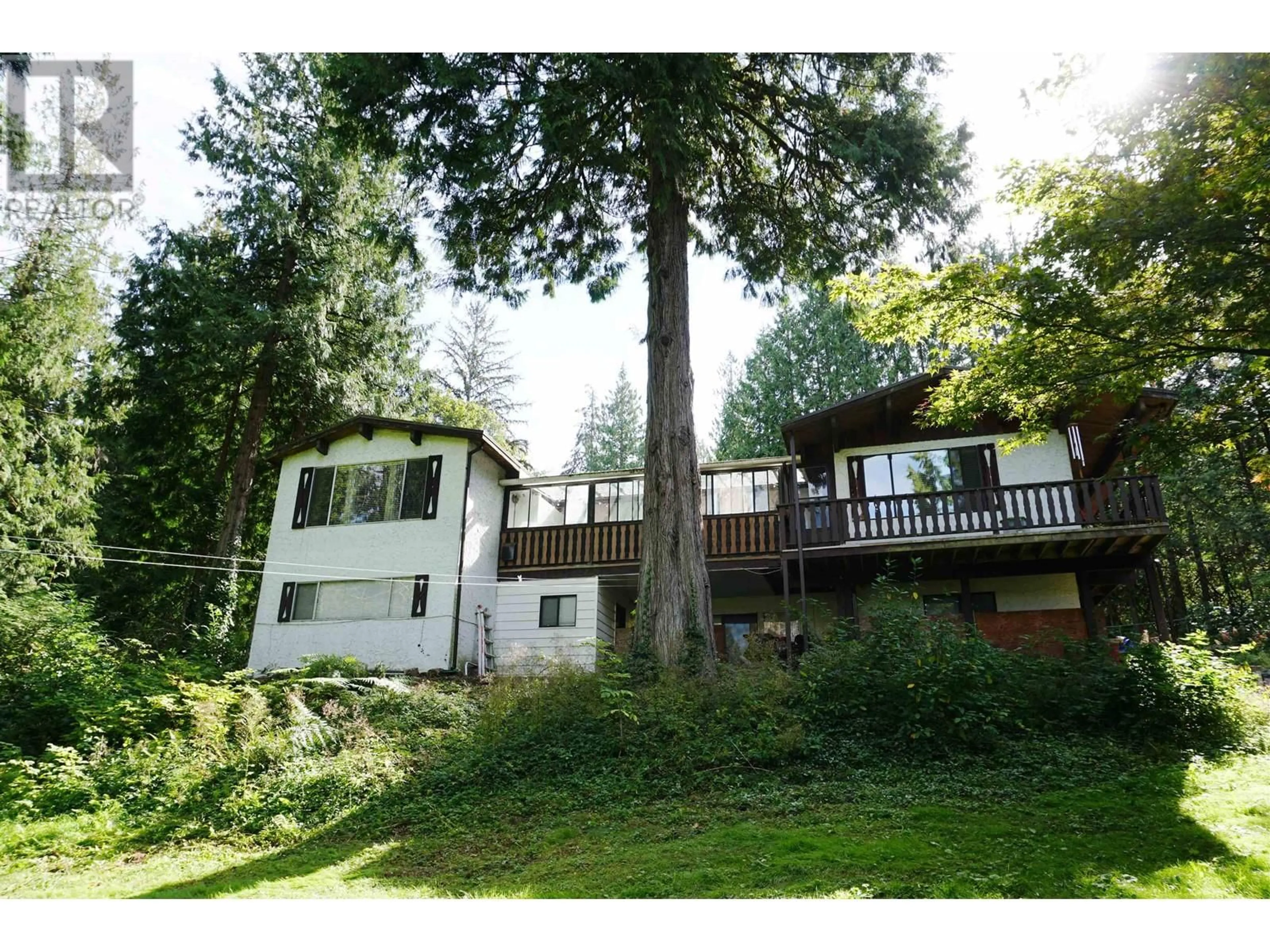 A pic from outside/outdoor area/front of a property/back of a property/a pic from drone, forest/trees view for 25855 112 AVENUE, Maple Ridge British Columbia V2W1H1