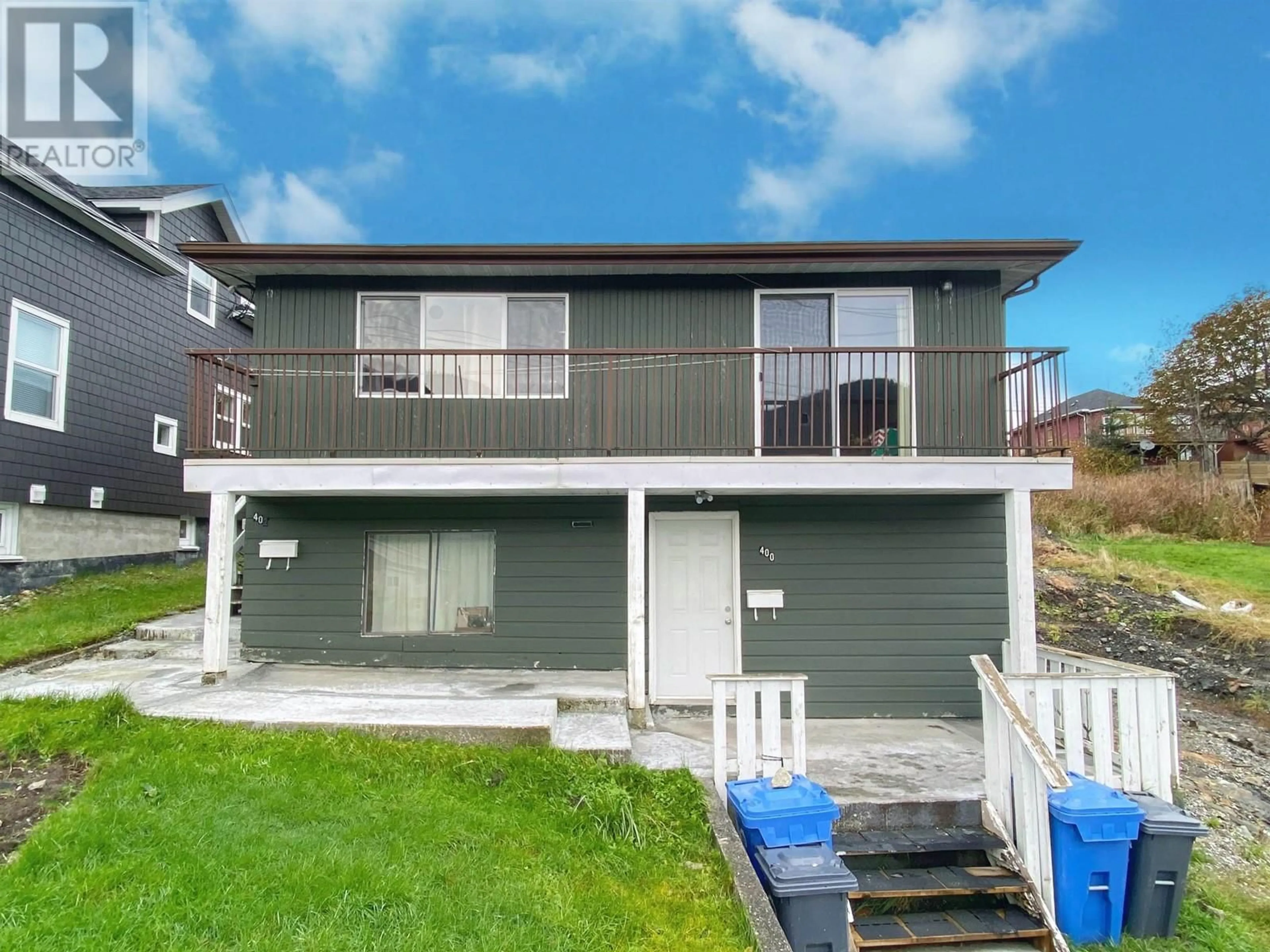 Frontside or backside of a home, cottage for 400 W 6TH AVENUE, Prince Rupert British Columbia V8J1Z4