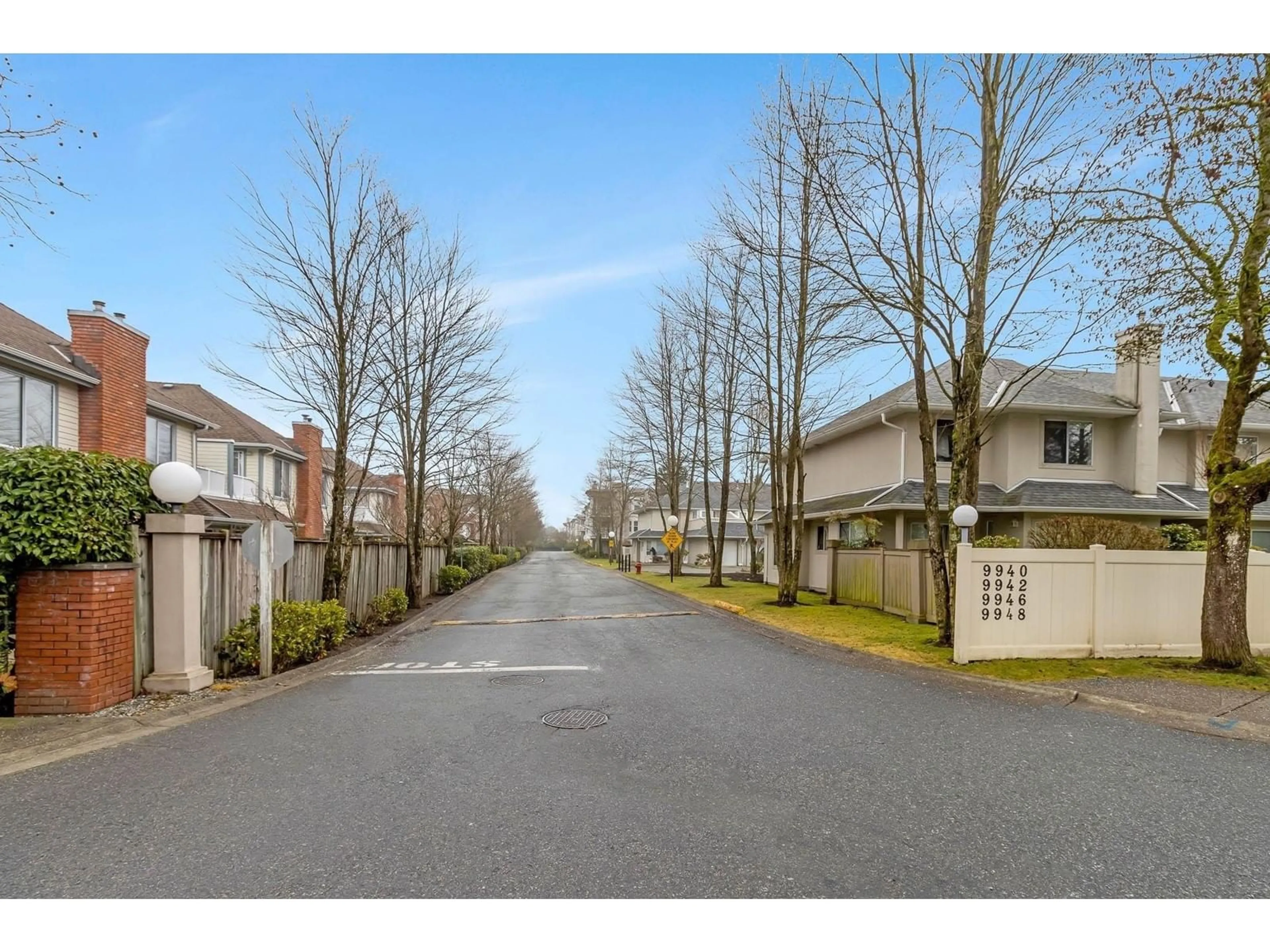 A pic from exterior of the house or condo, the street view for 308 9948 151 STREET, Surrey British Columbia V3R0V6