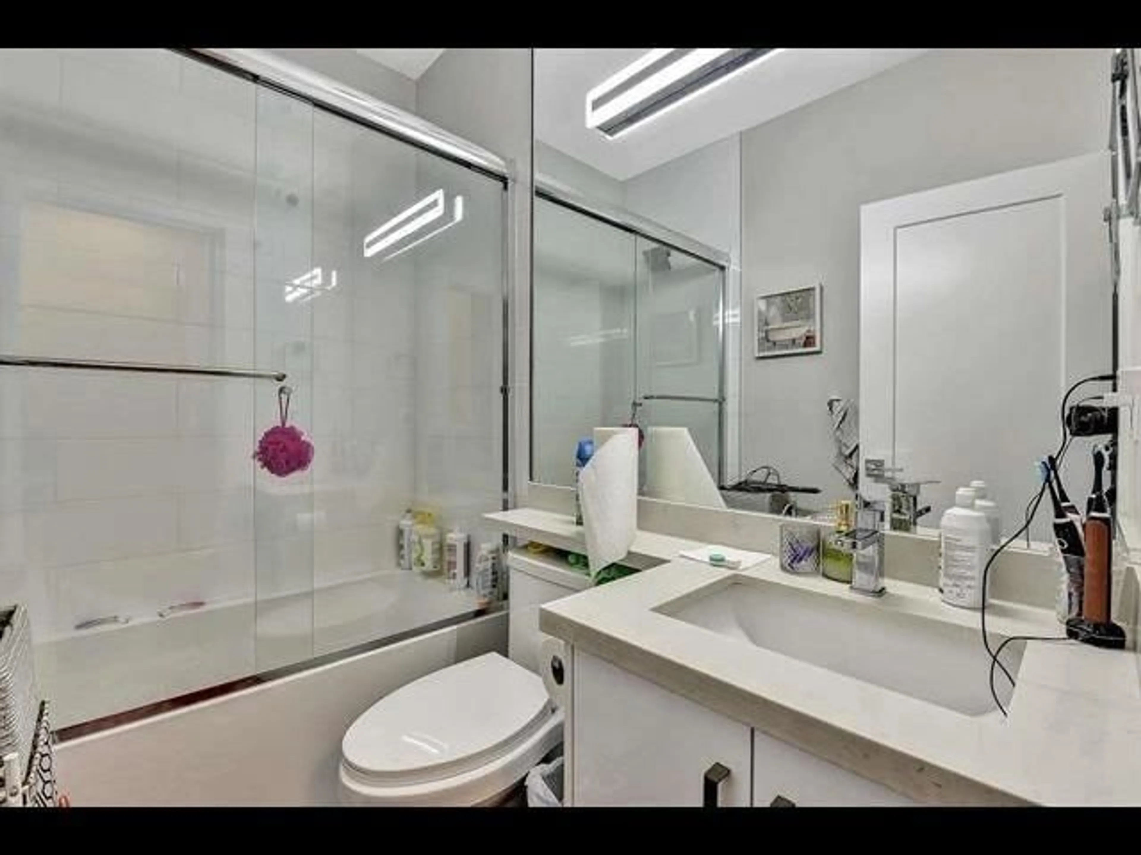 Standard bathroom, not visible floor for 28 16511 WATSON DRIVE, Surrey British Columbia V4A3V8