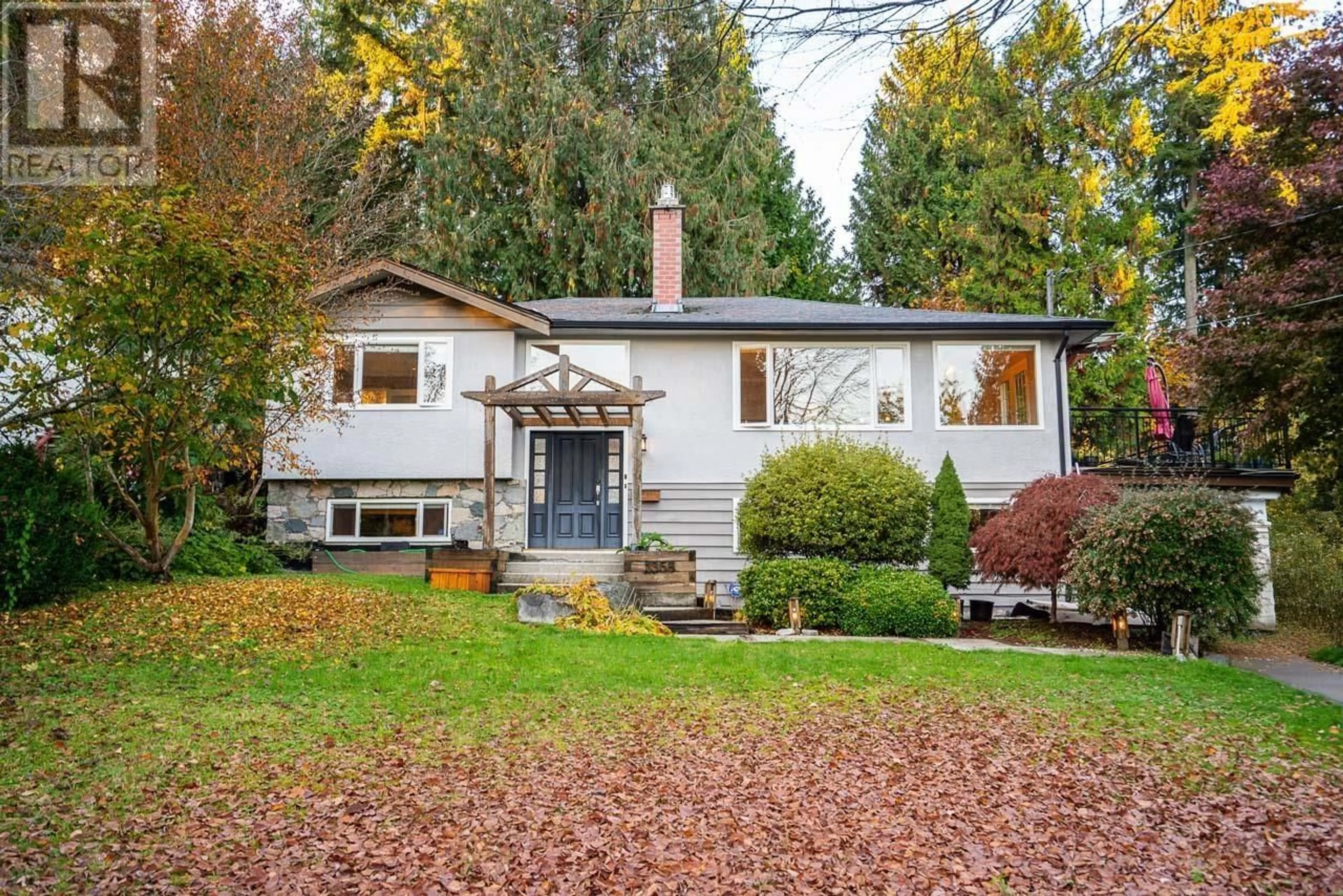 Frontside or backside of a home, cottage for 1358 E 14TH STREET, North Vancouver British Columbia V7J1K4