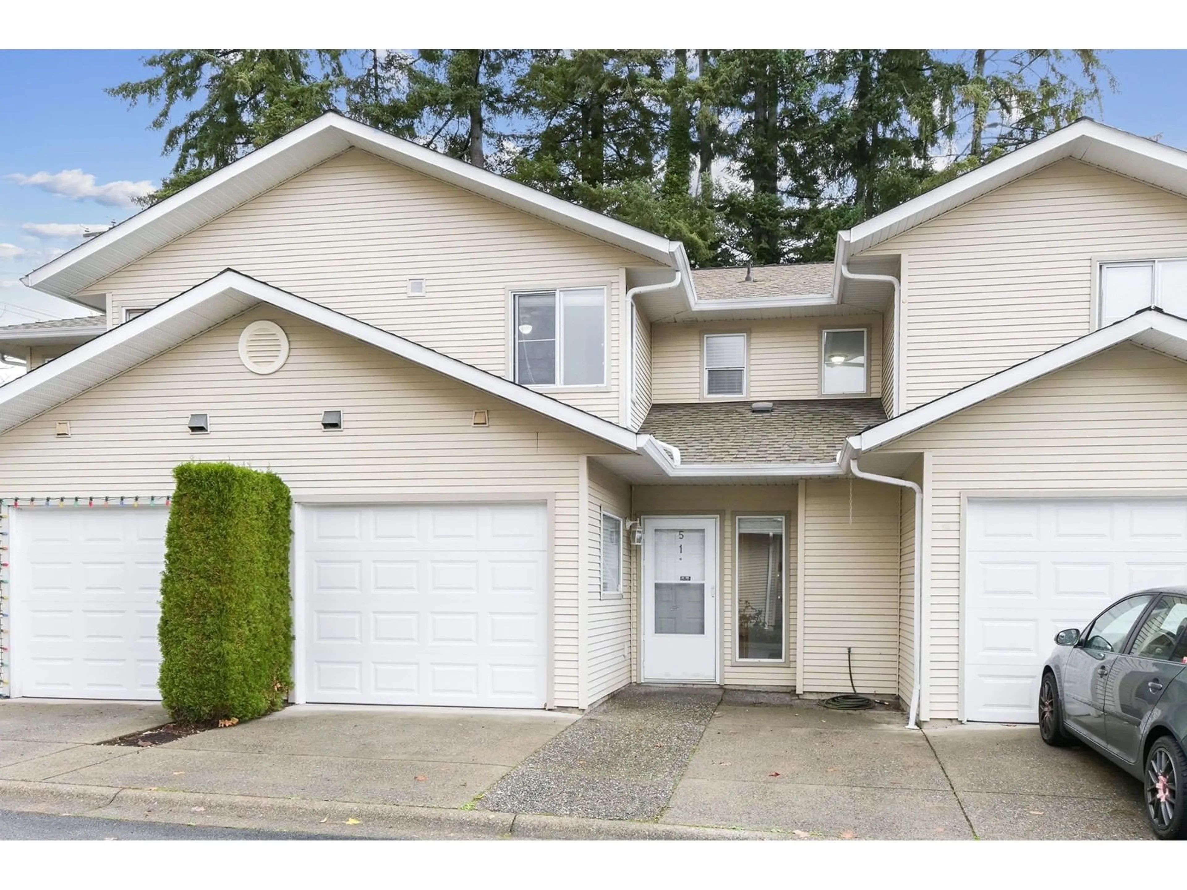 A pic from exterior of the house or condo, cottage for 51 16016 82 AVENUE, Surrey British Columbia V4N0N7