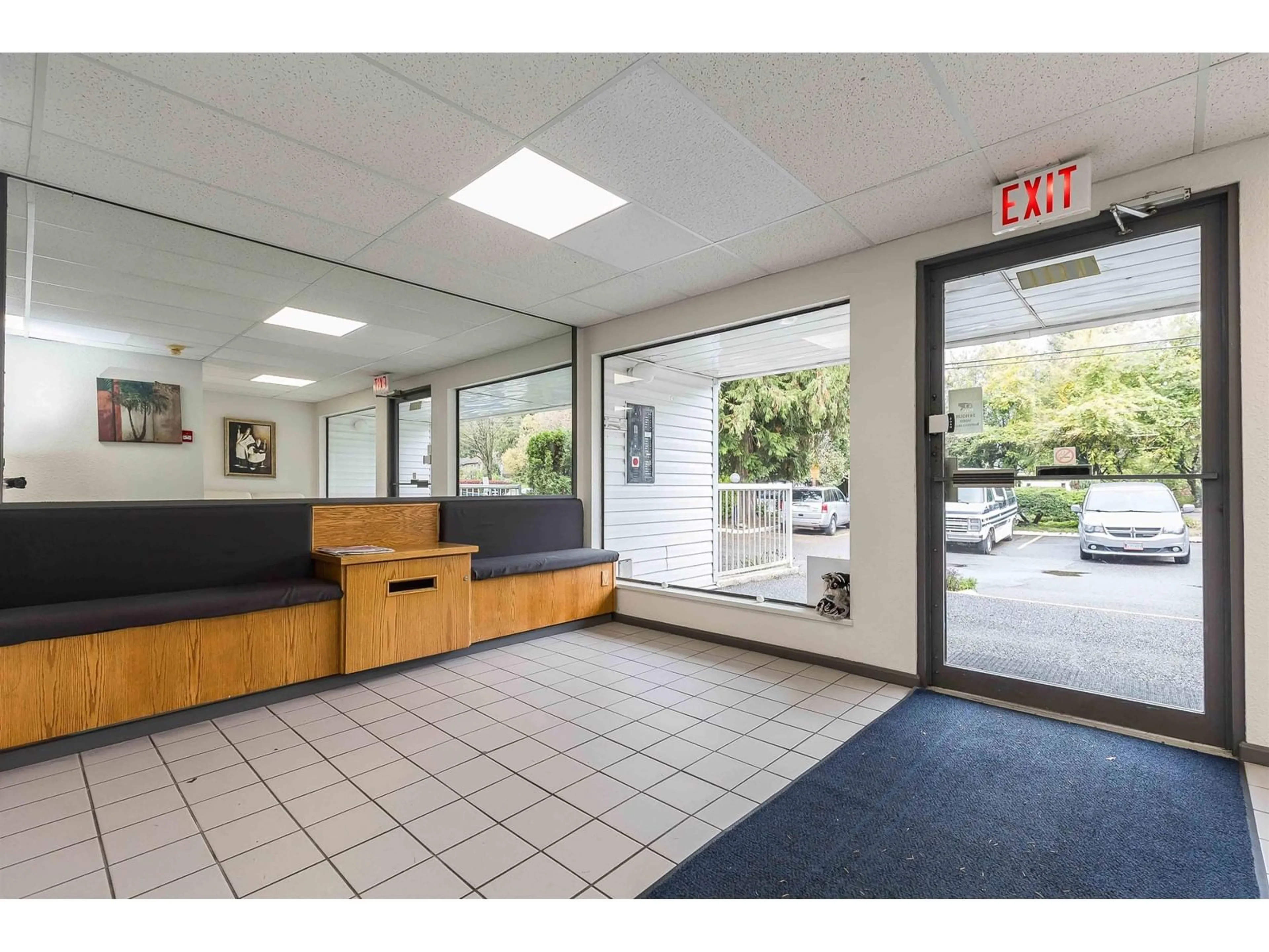 Indoor foyer, unknown floor for 201 33464 GEORGE FERGUSON WAY, Abbotsford British Columbia V2S2L8