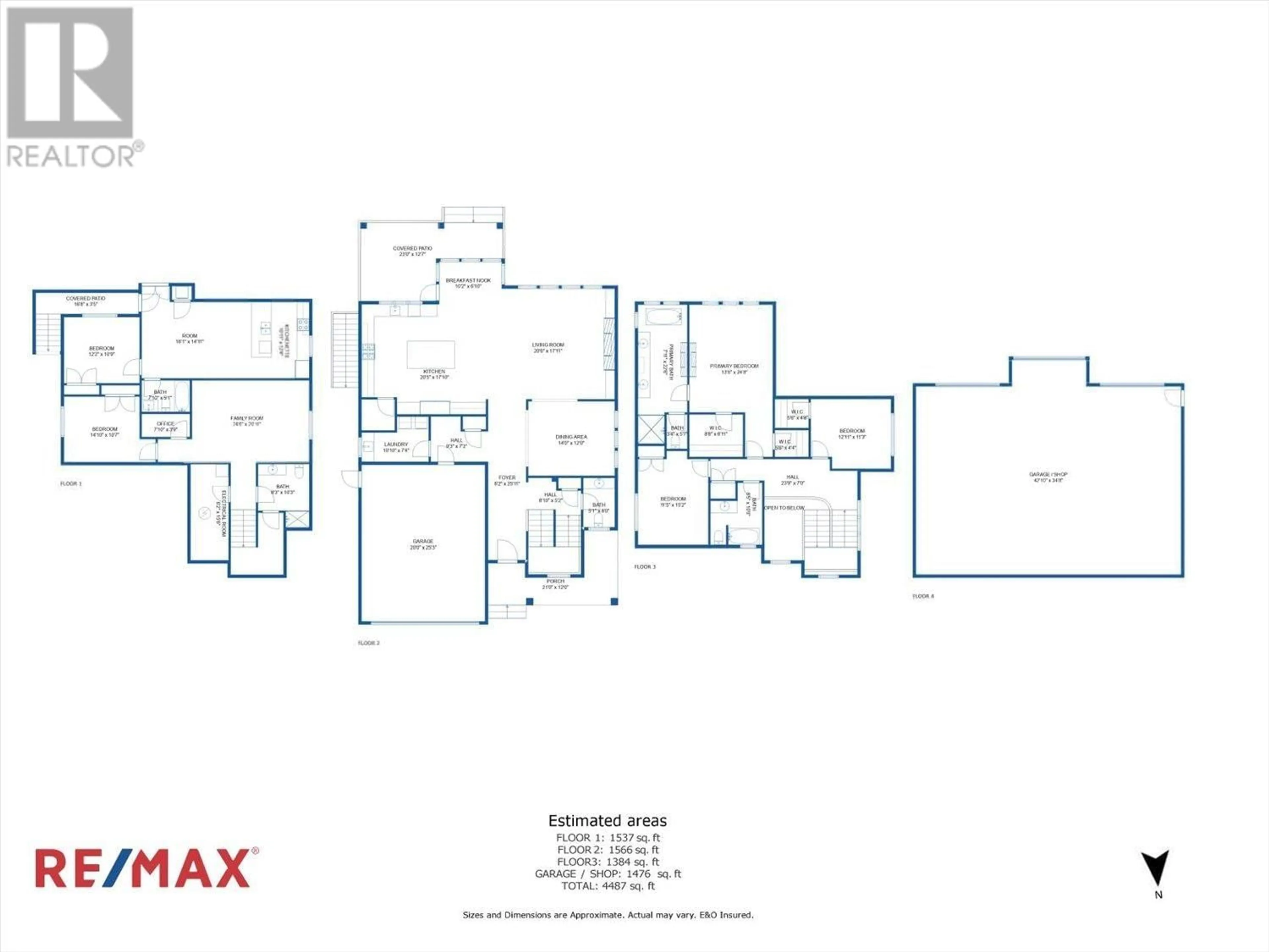 Floor plan for 27608 112TH AVENUE, Maple Ridge British Columbia V2W1M9