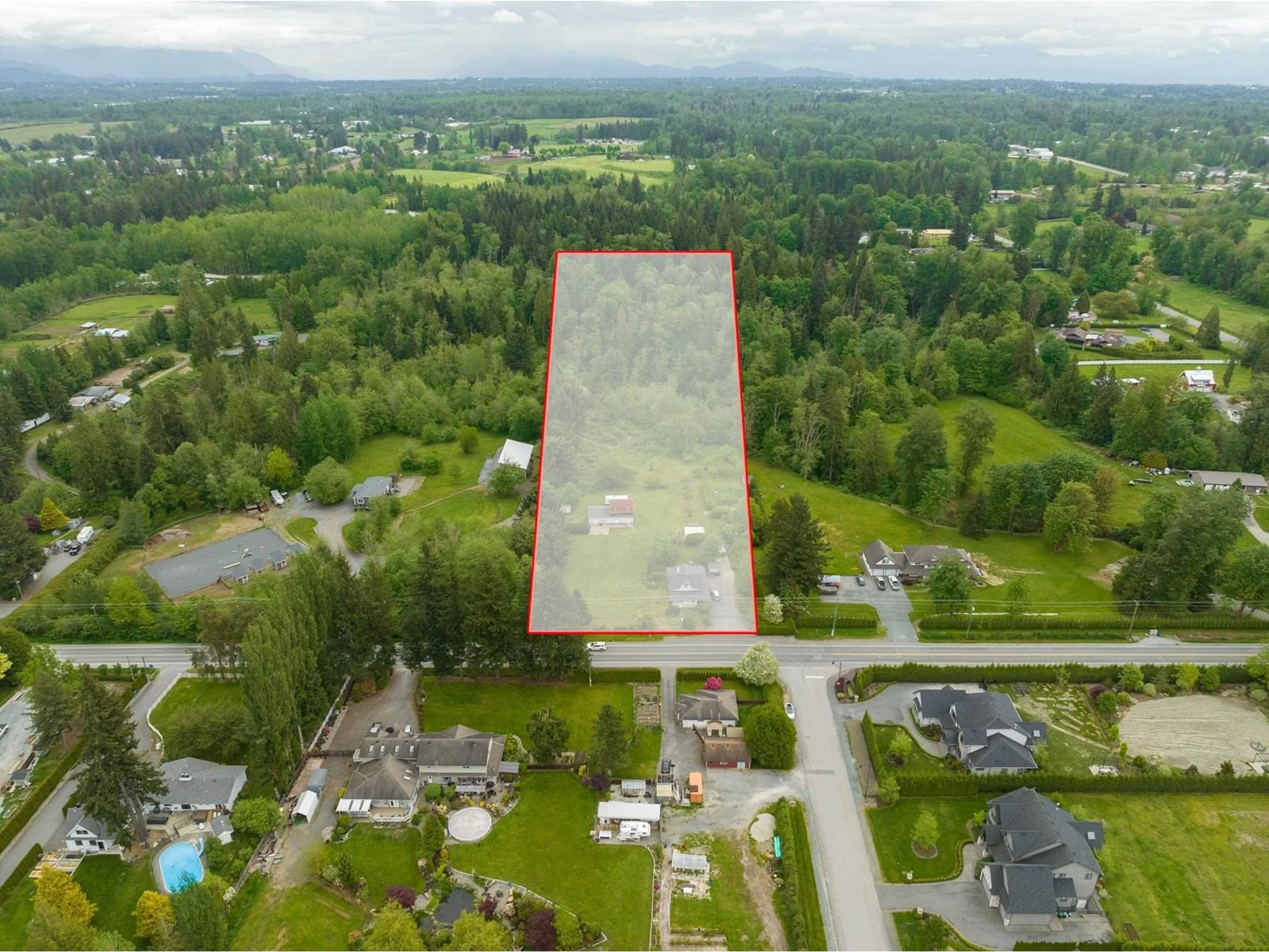 Frontside or backside of a home, cottage for 4412 248 STREET, Langley British Columbia V4W1B6