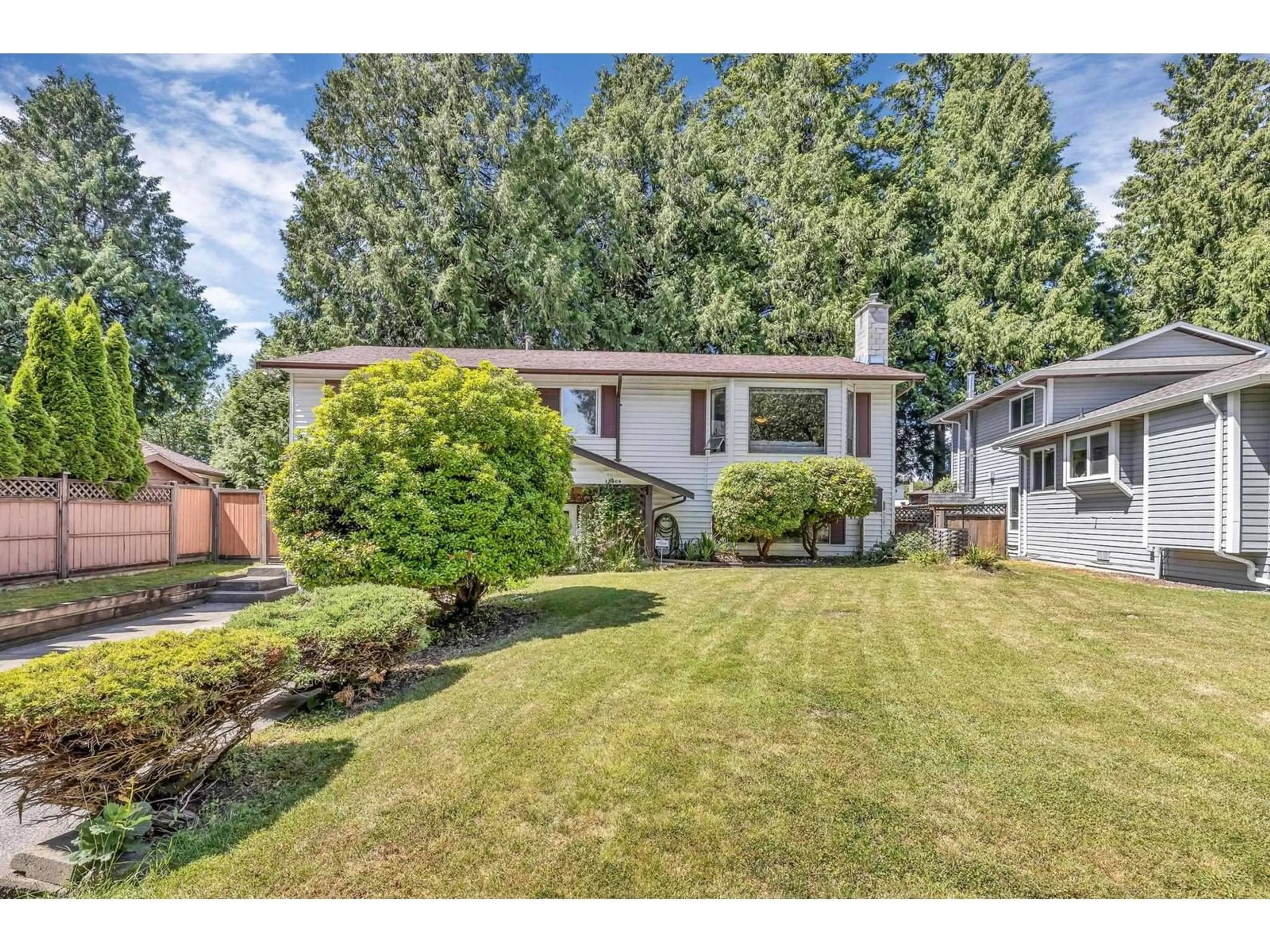 Frontside or backside of a home, cottage for 12969 61B AVENUE, Surrey British Columbia V3X2G5