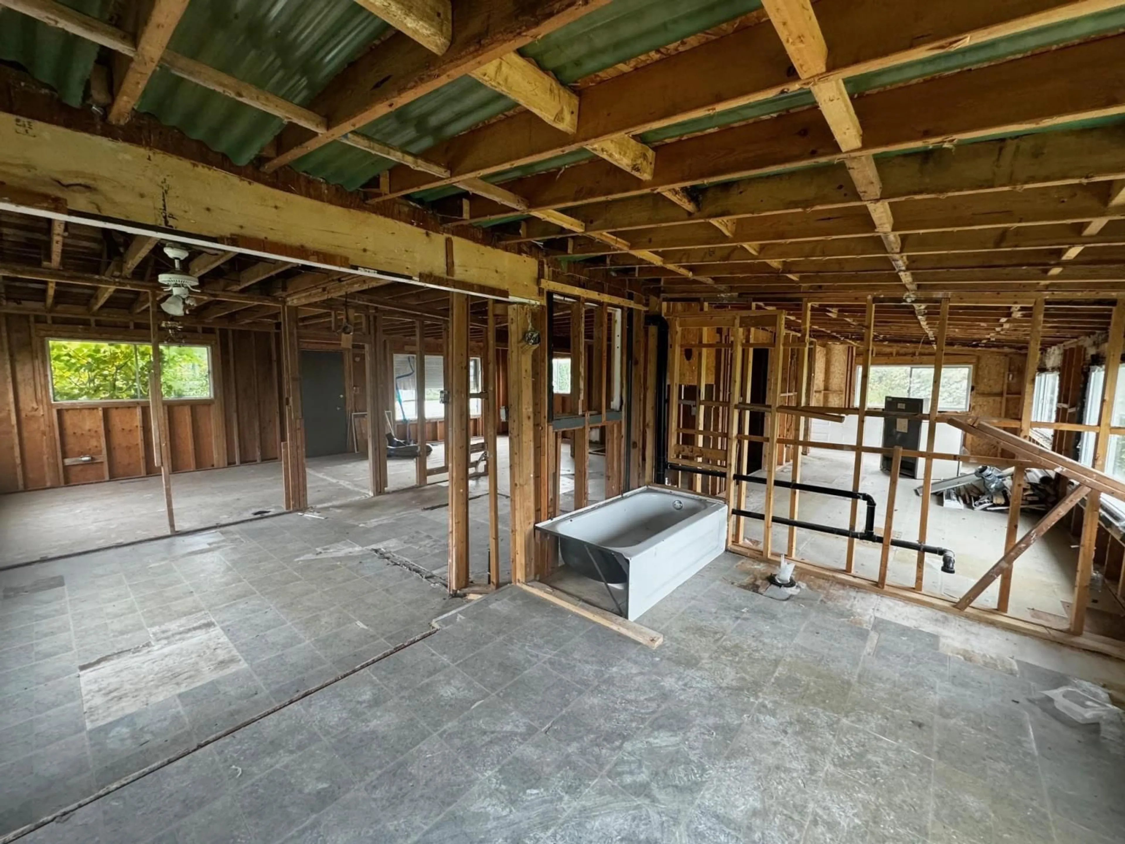 A pic of a room, cement floor for 49155 YALE ROAD|East Chilliwack, Chilliwack British Columbia V4Z0B2