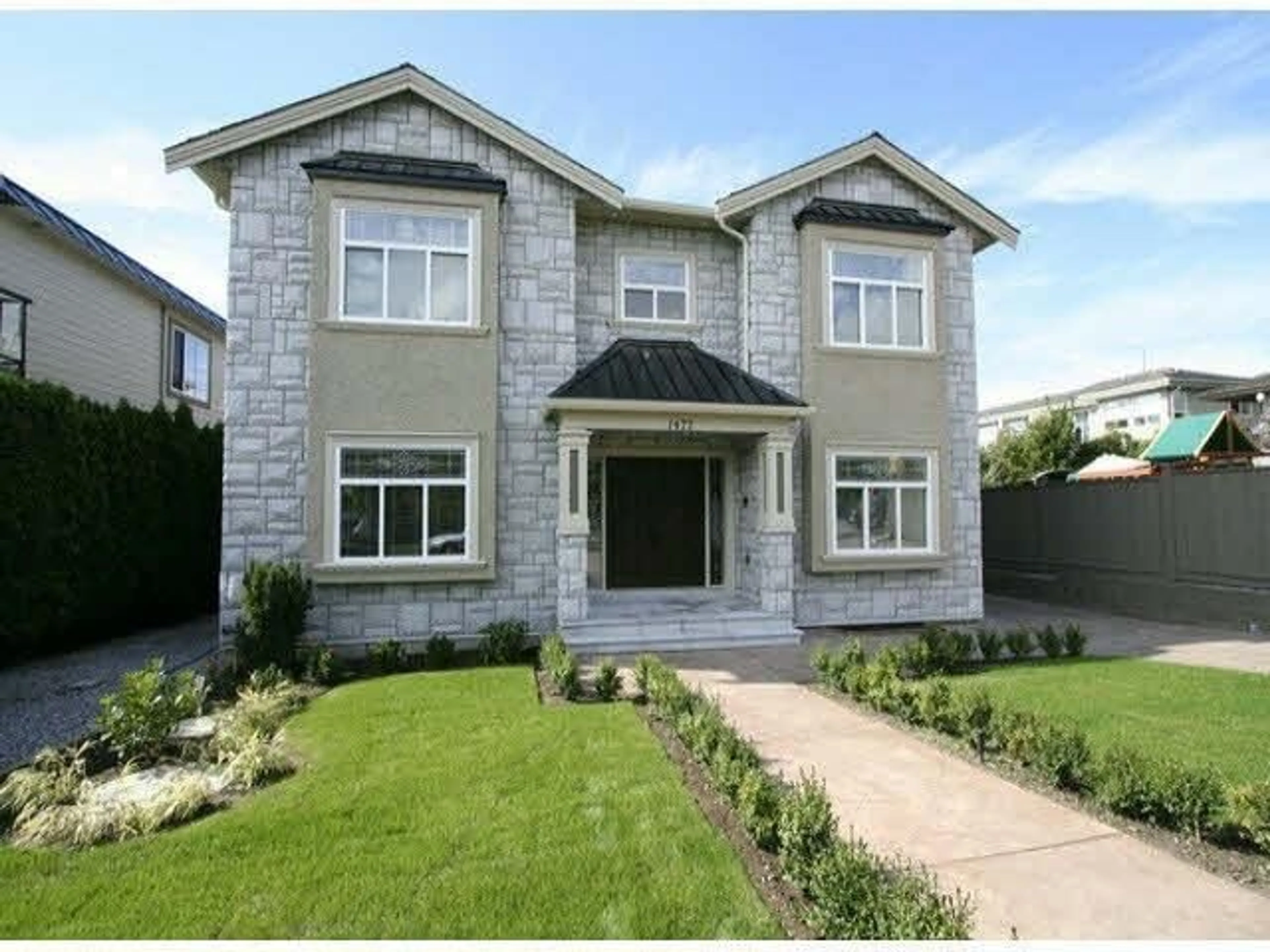 Frontside or backside of a home, cottage for 1477 BREARLEY STREET, White Rock British Columbia V4B5J9