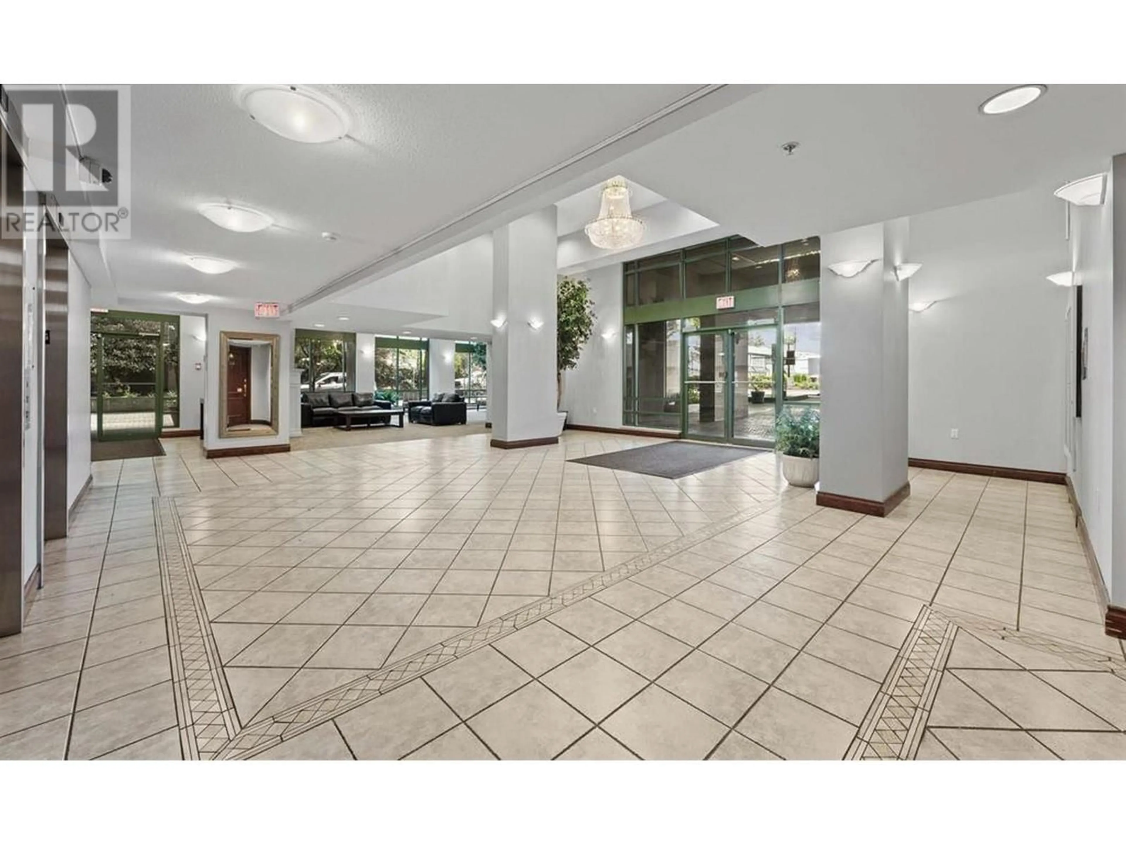 Indoor lobby, not visible floor for 1501 7380 ELMBRIDGE WAY, Richmond British Columbia V6X4A1