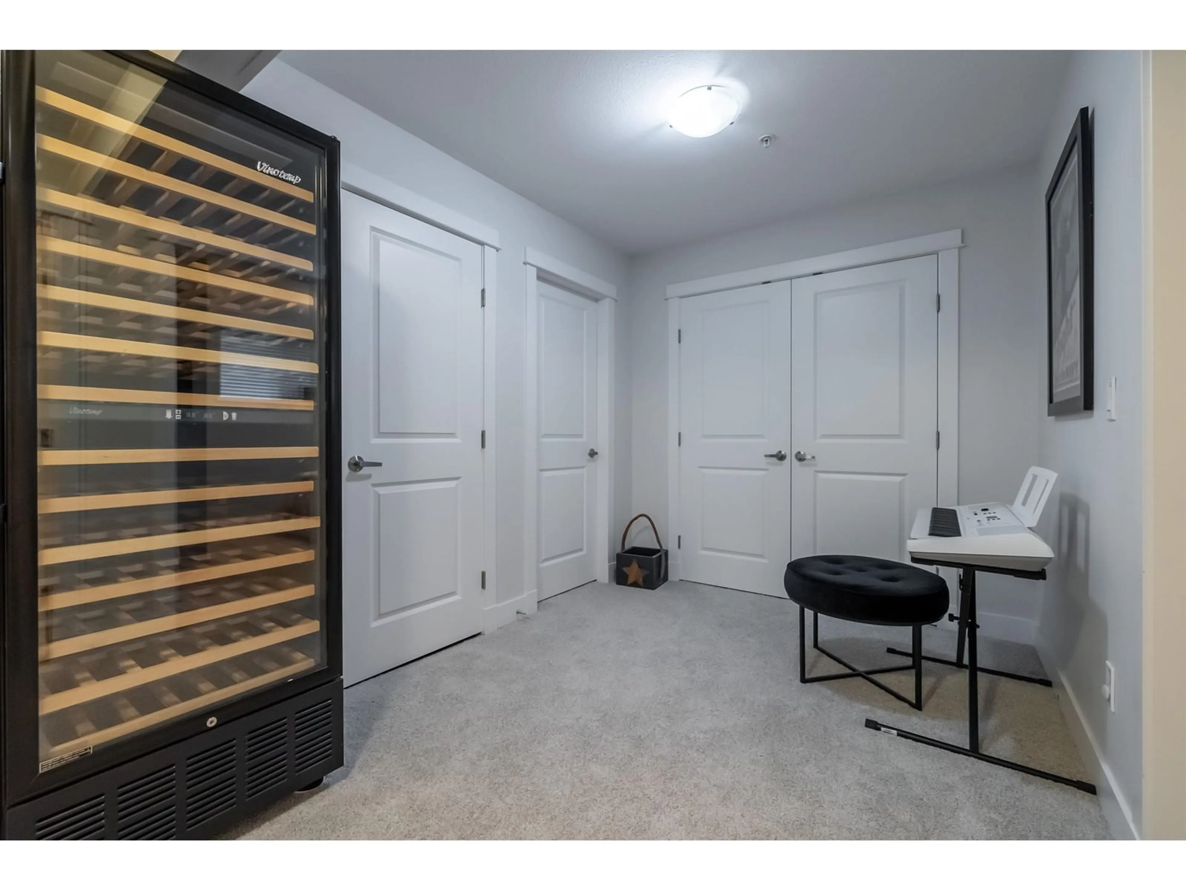 Storage room or clothes room or walk-in closet for 23141 MUENCH TRAIL, Langley British Columbia V1M4G6