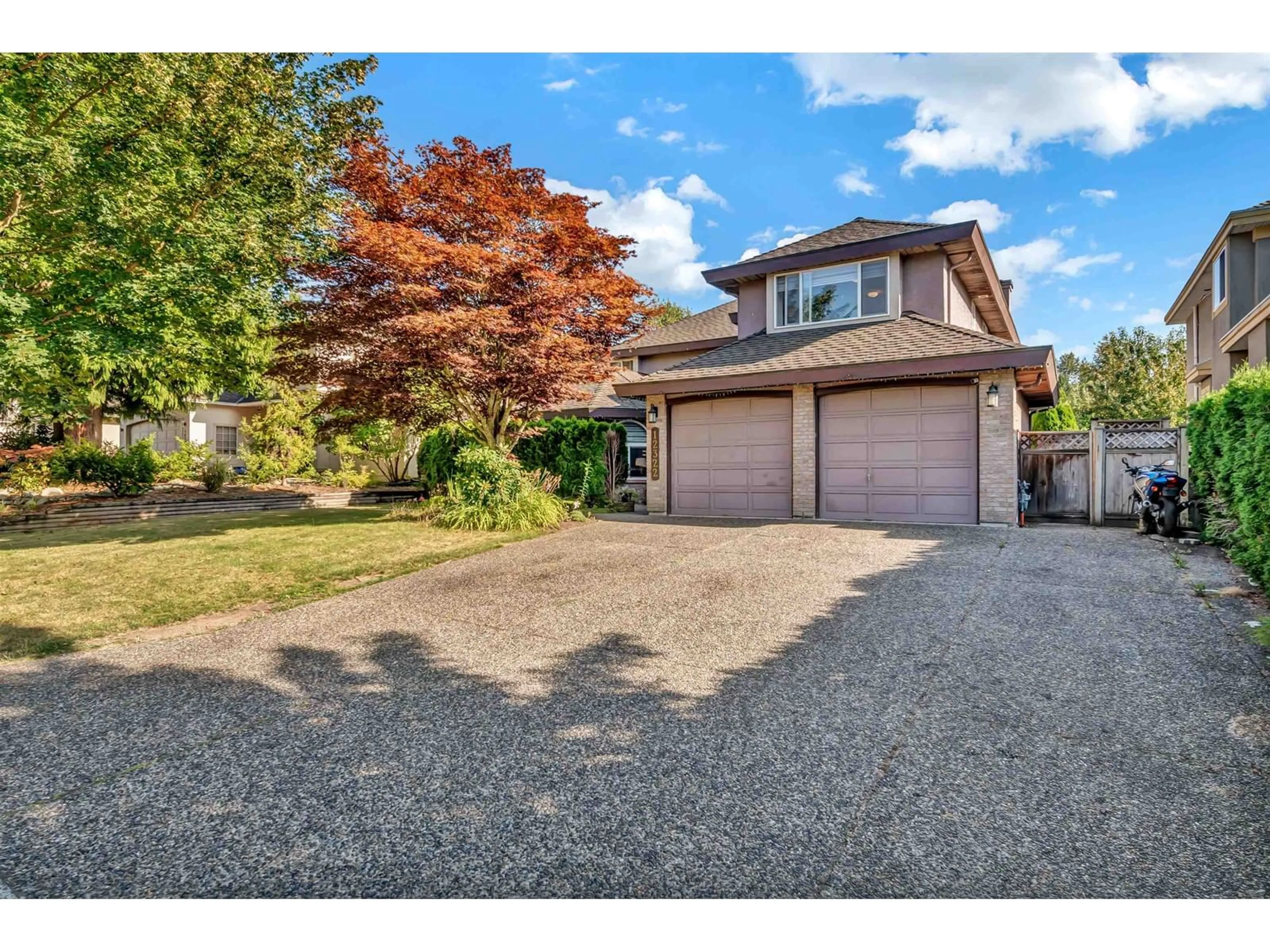 Frontside or backside of a home, the street view for 12322 63A AVENUE, Surrey British Columbia V3X3H4