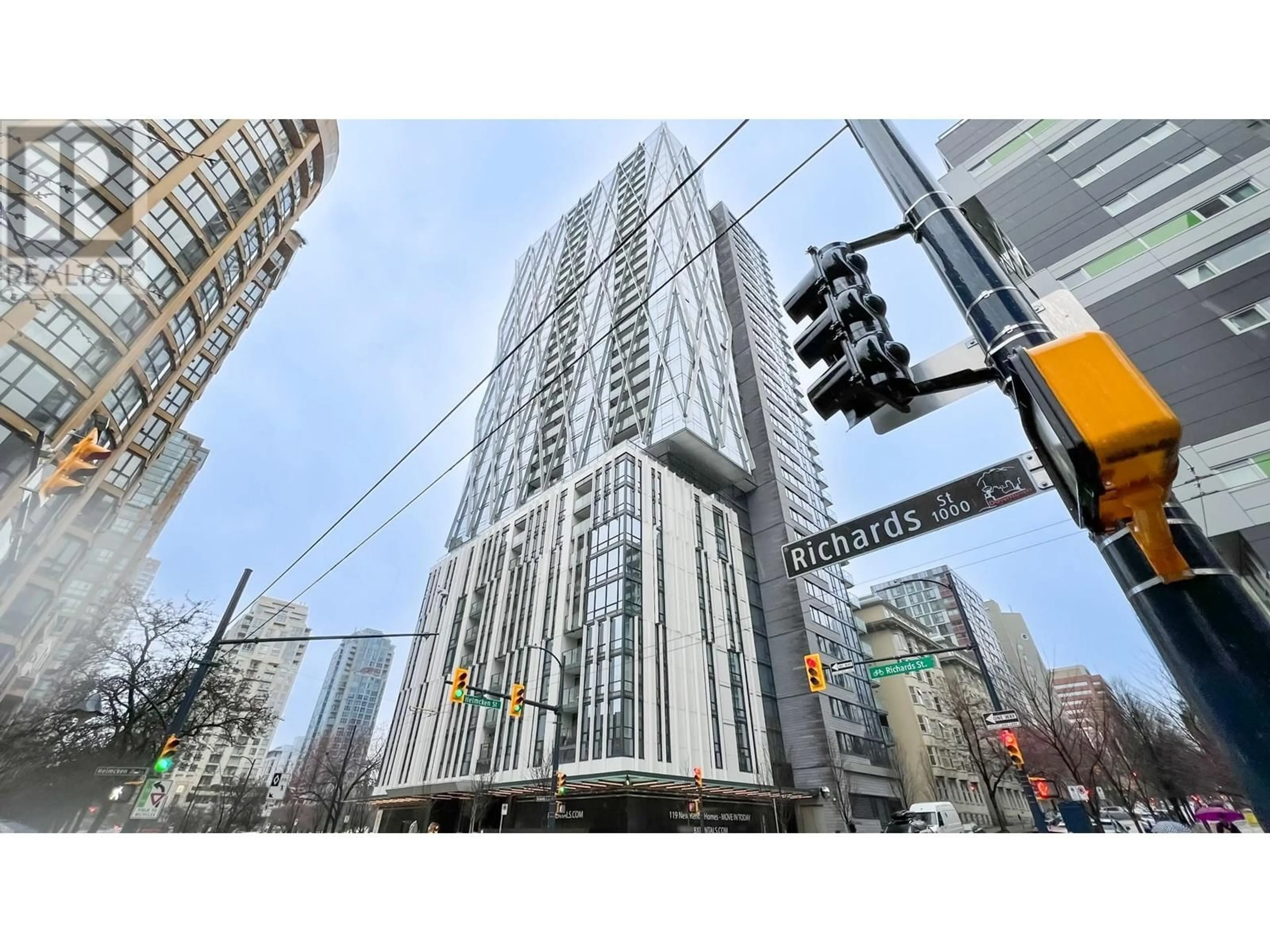 Unknown for 2705 - 1111 RICHARDS STREET, Vancouver British Columbia V6B0S3