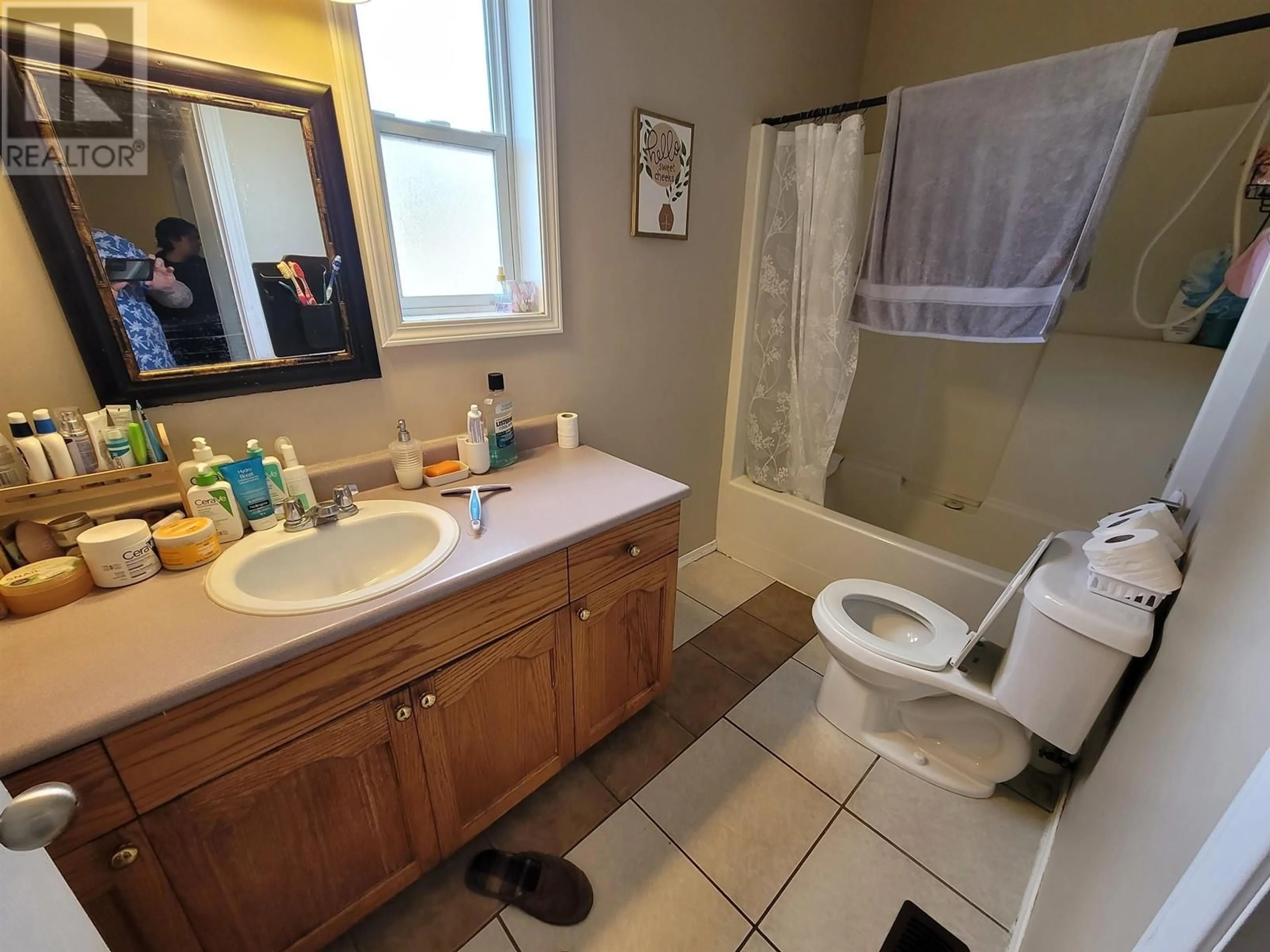 Standard bathroom, not visible floor for B 3421 KALUM STREET, Terrace British Columbia V8G2N8