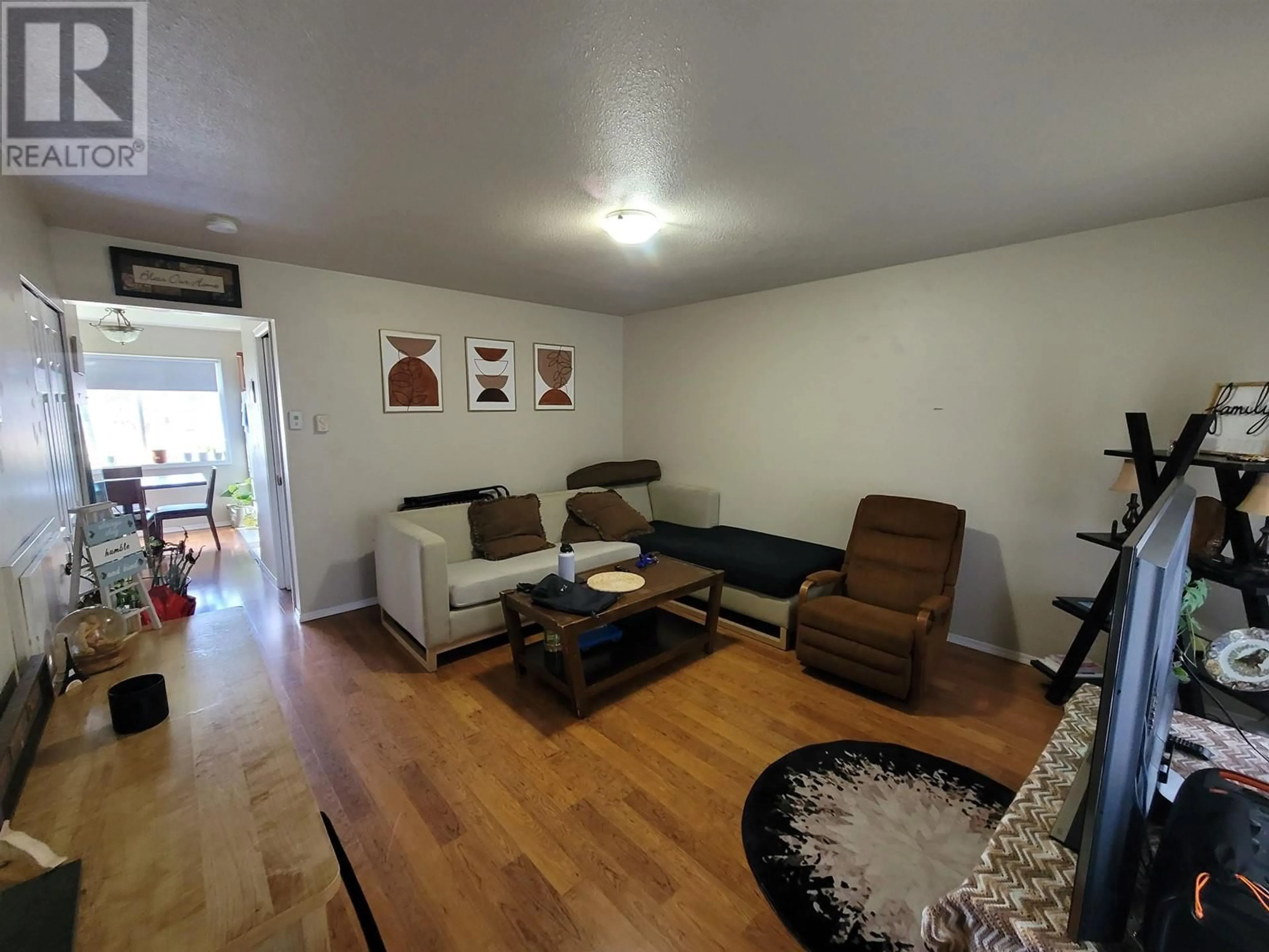 A pic of a room, wood floors for B 3421 KALUM STREET, Terrace British Columbia V8G2N8