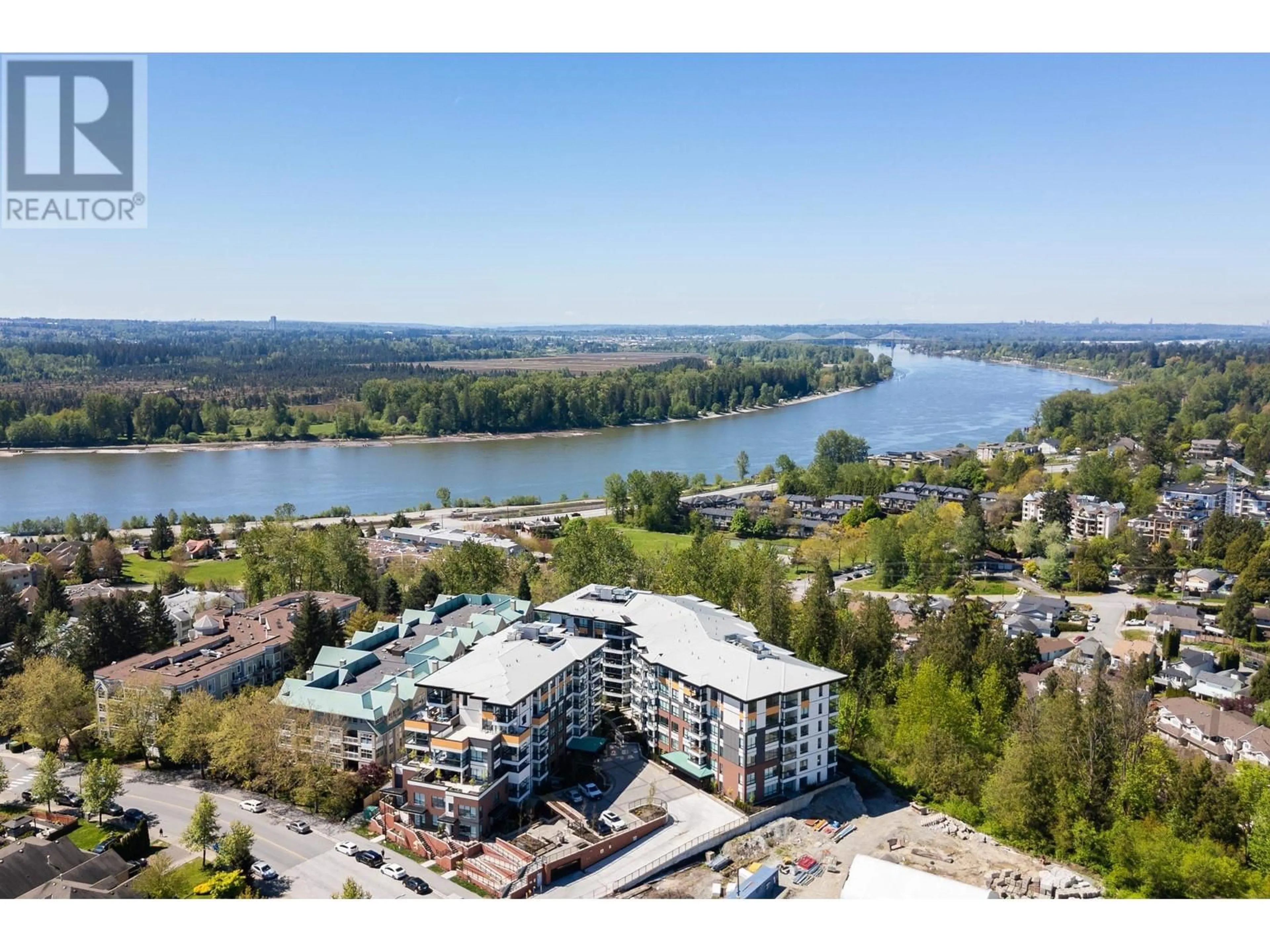 A pic from exterior of the house or condo, the view of lake or river for 114 11641 227 STREET, Maple Ridge British Columbia V2X9J6