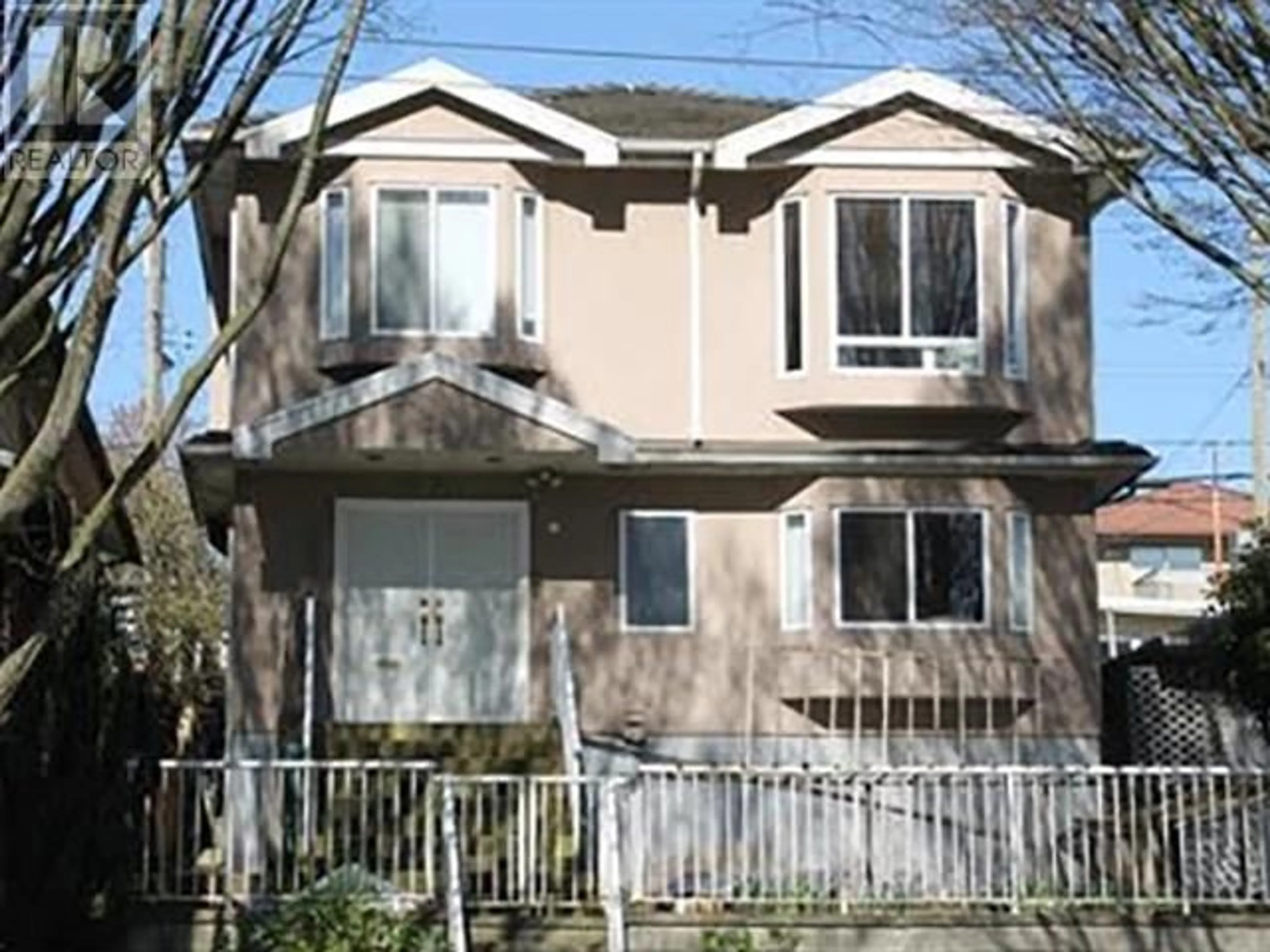 Frontside or backside of a home, cottage for 2741 E BROADWAY, Vancouver British Columbia V5M1Y7