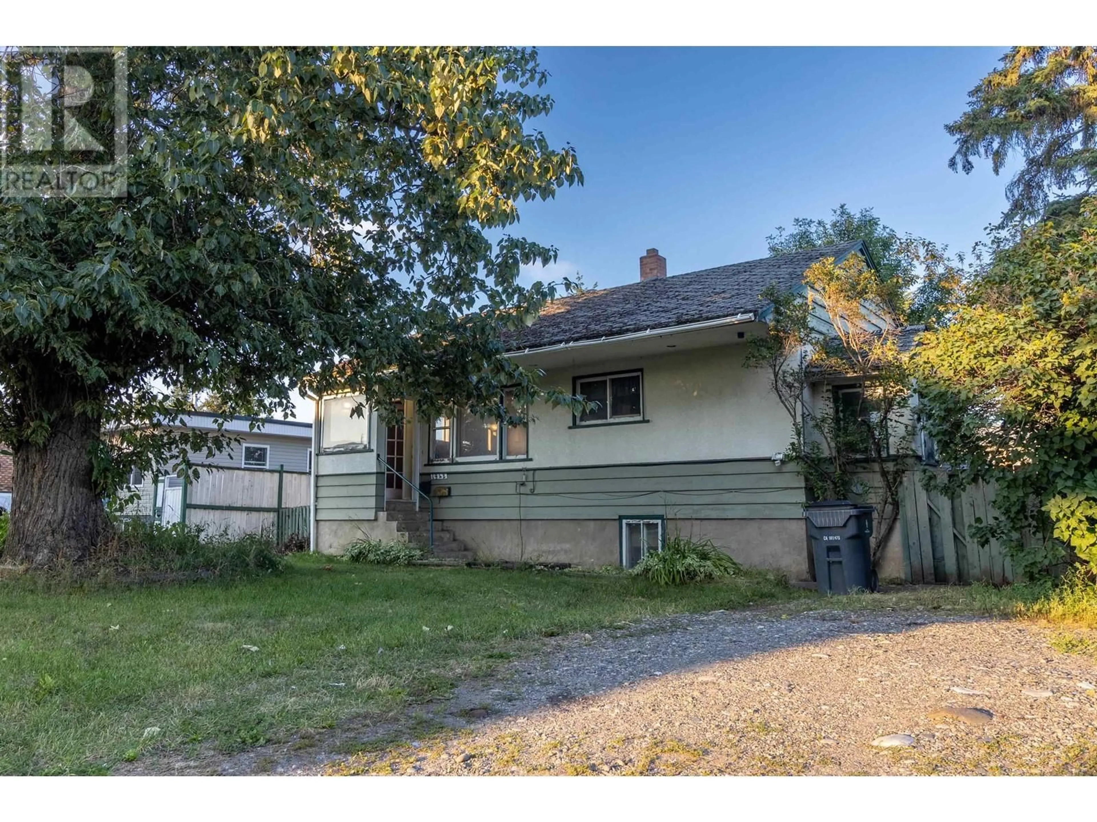 Frontside or backside of a home, the street view for 1942 UPLAND STREET, Prince George British Columbia V2L2V6