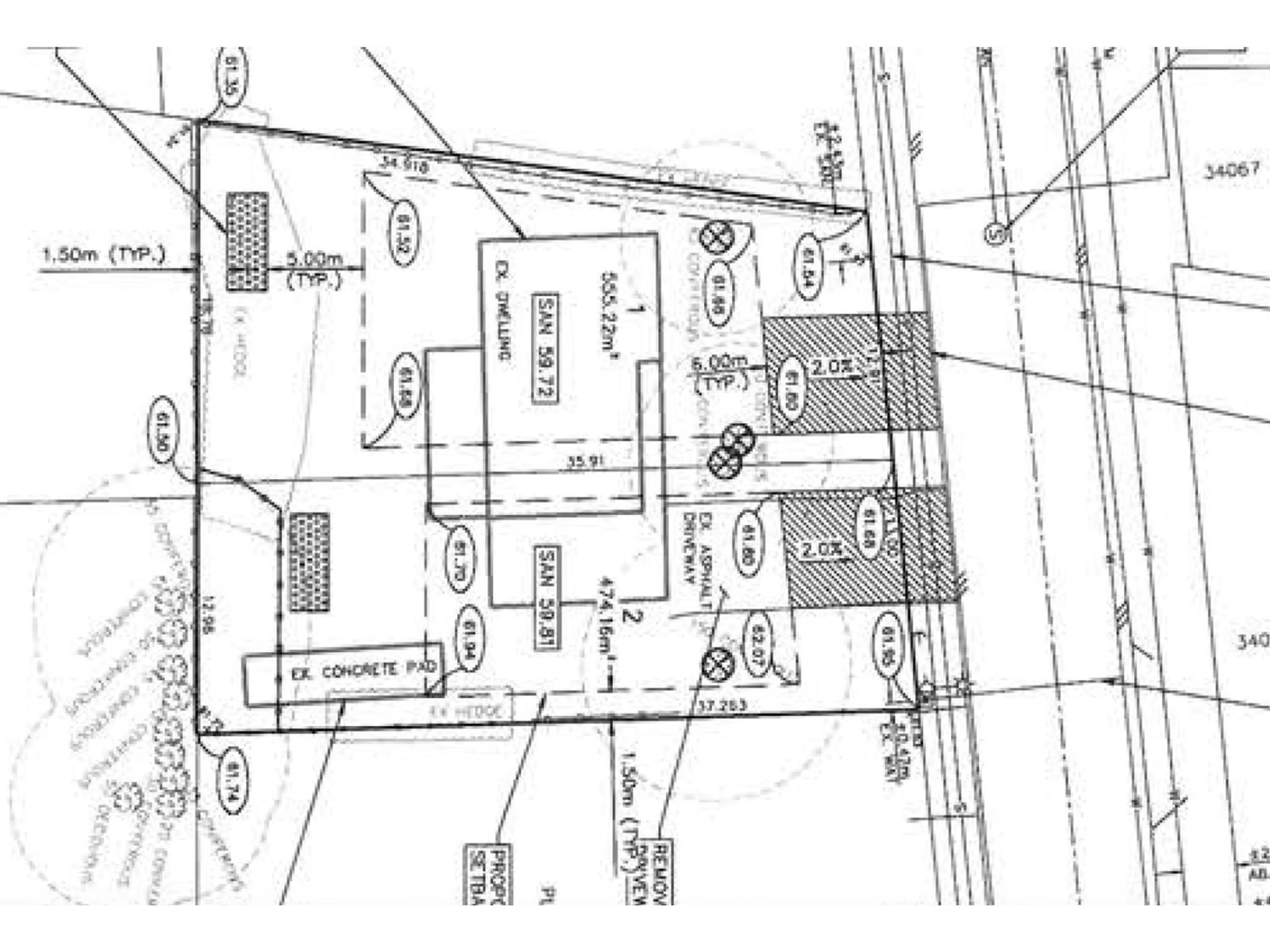 Floor plan for 34084 WOODBINE STREET, Abbotsford British Columbia V2S2R2