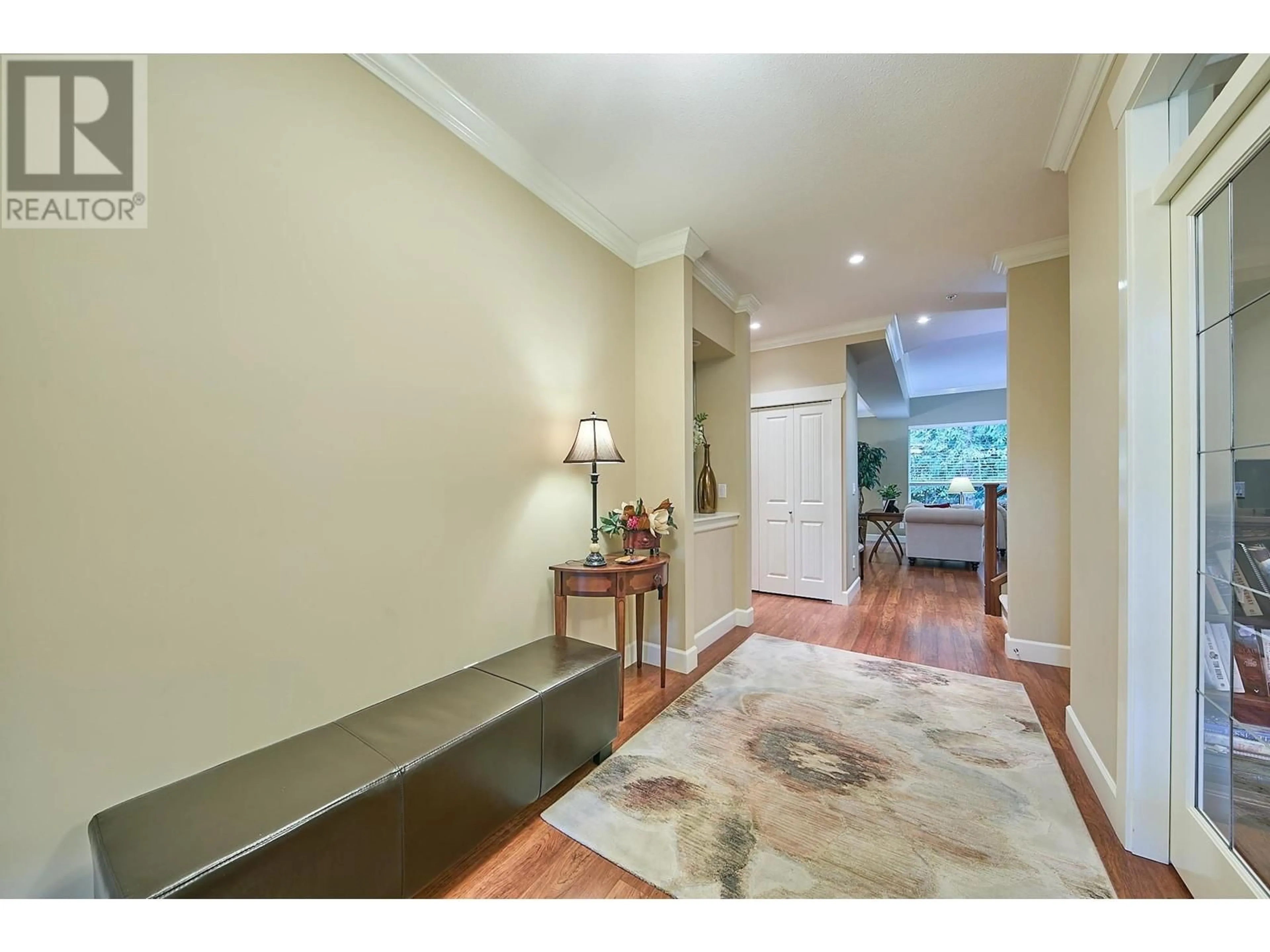 Indoor foyer, wood floors for 22853 FOREMAN DRIVE, Maple Ridge British Columbia V4R0B2