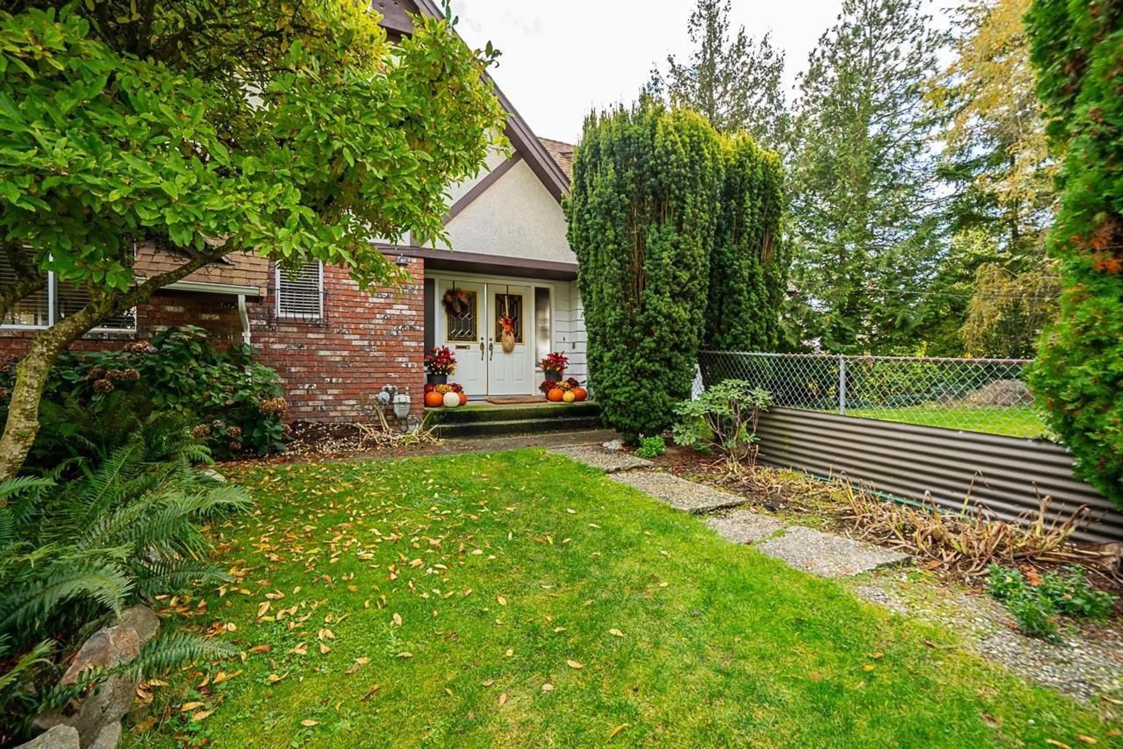 Frontside or backside of a home, cottage for 14728 55 AVENUE, Surrey British Columbia V3S1A9