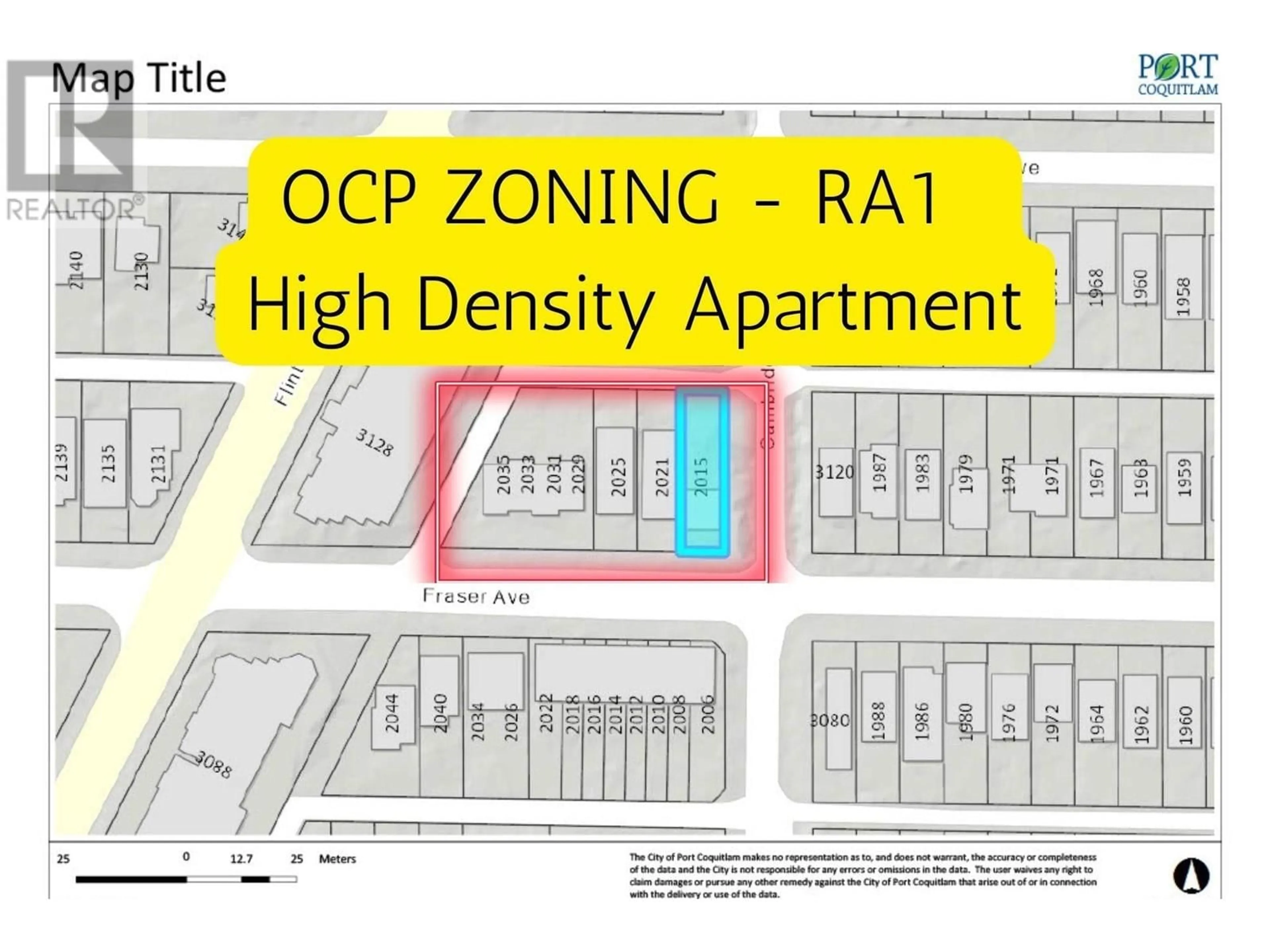 Floor plan for 2015 FRASER AVENUE, Port Coquitlam British Columbia V3B1N5