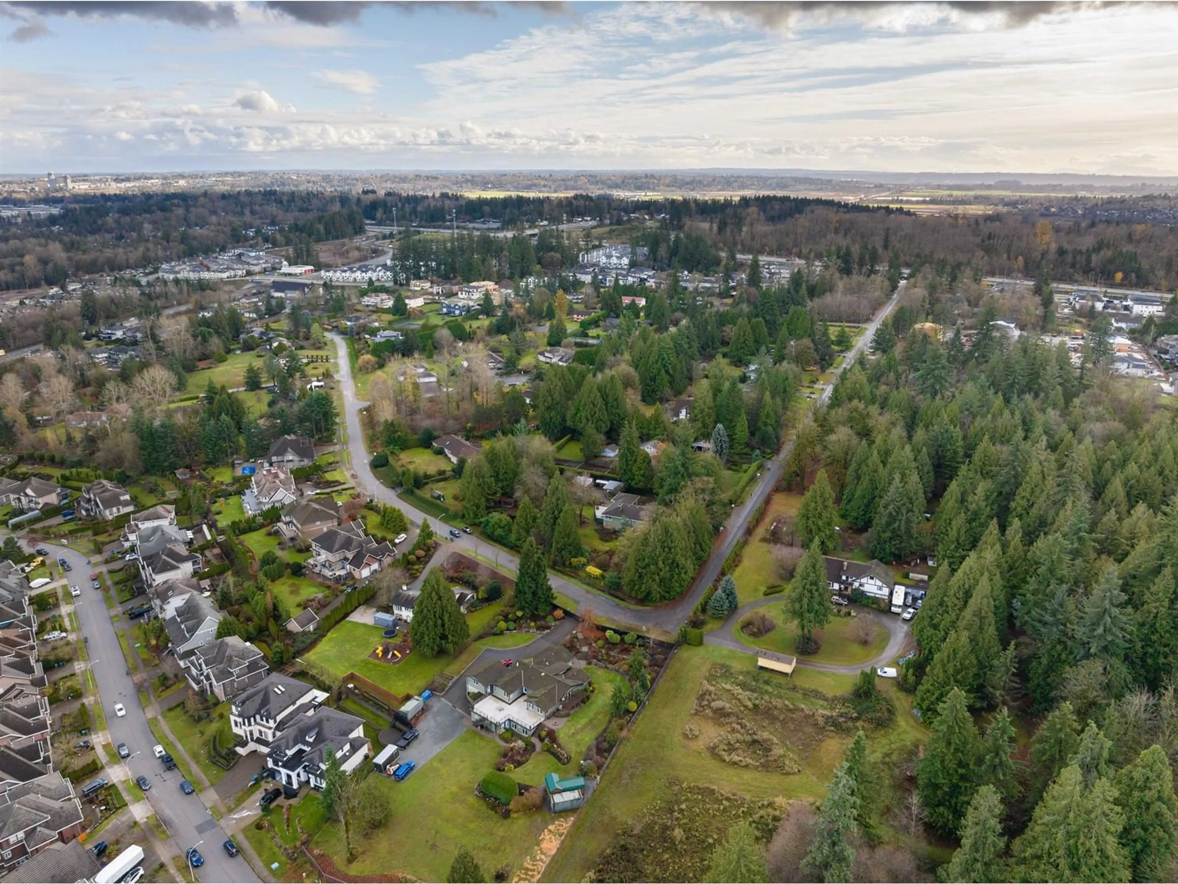 Frontside or backside of a home, the street view for 10276 173 STREET, Surrey British Columbia V4N4H8