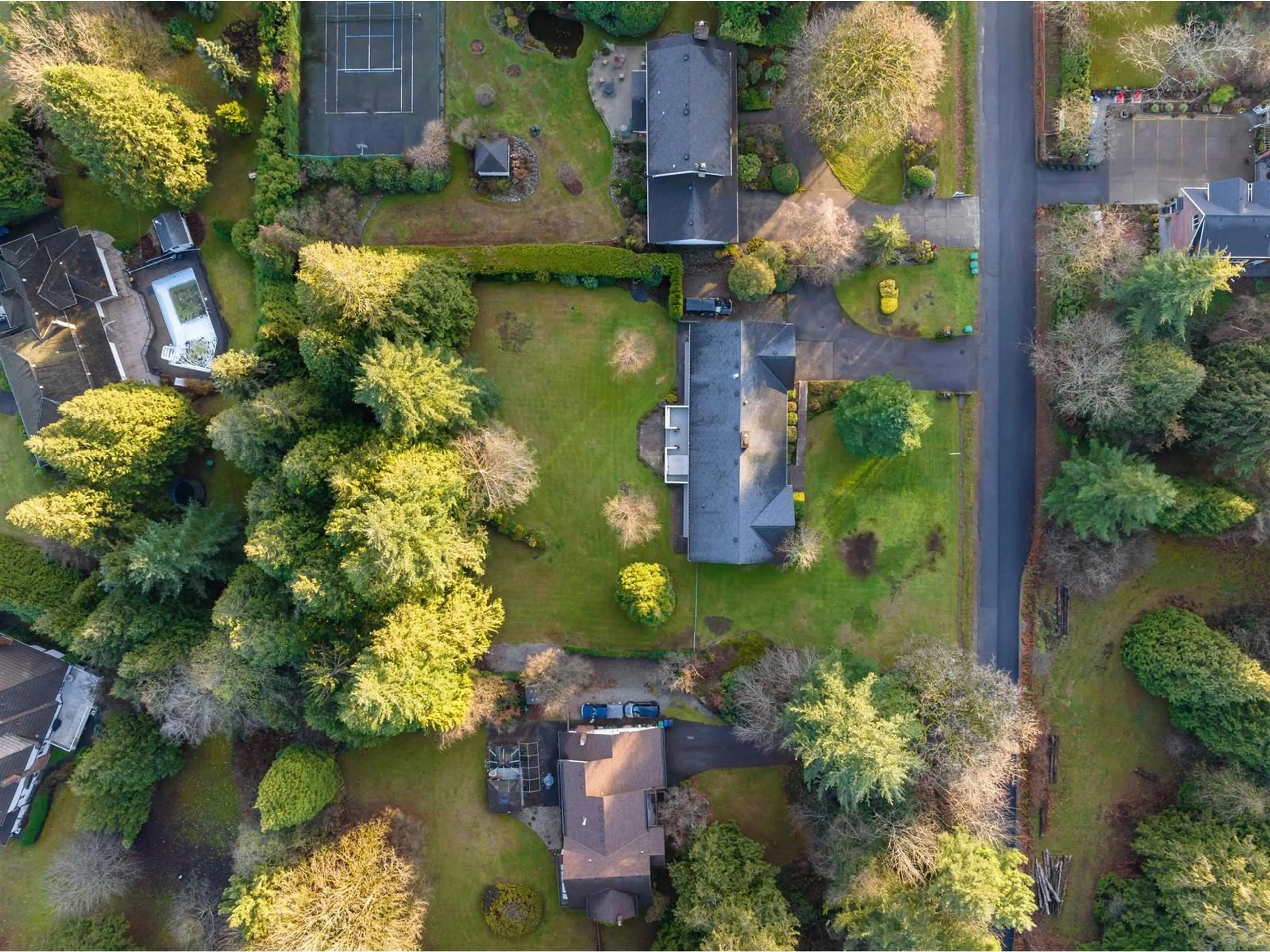 Frontside or backside of a home, the street view for 10194 173 STREET, Surrey British Columbia V4N4H8