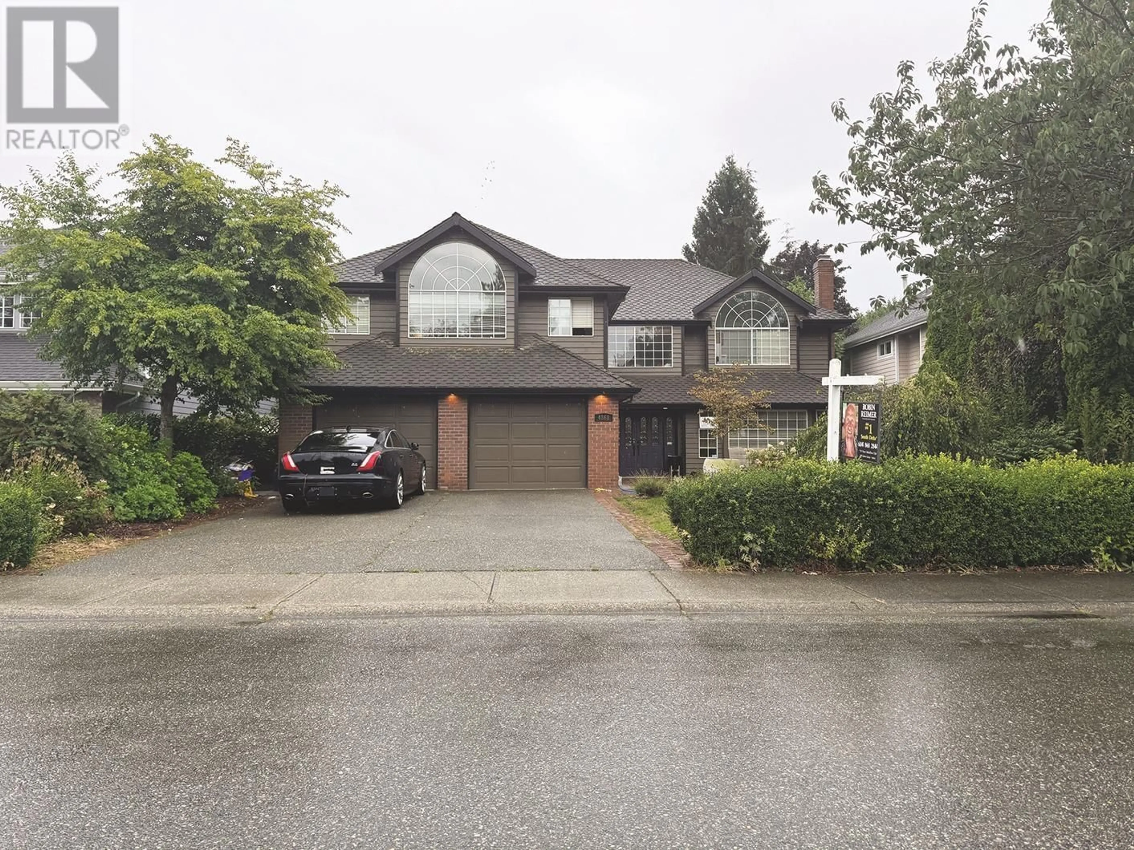 Frontside or backside of a home, the street view for 4868 3 AVENUE, Delta British Columbia V4M4C1