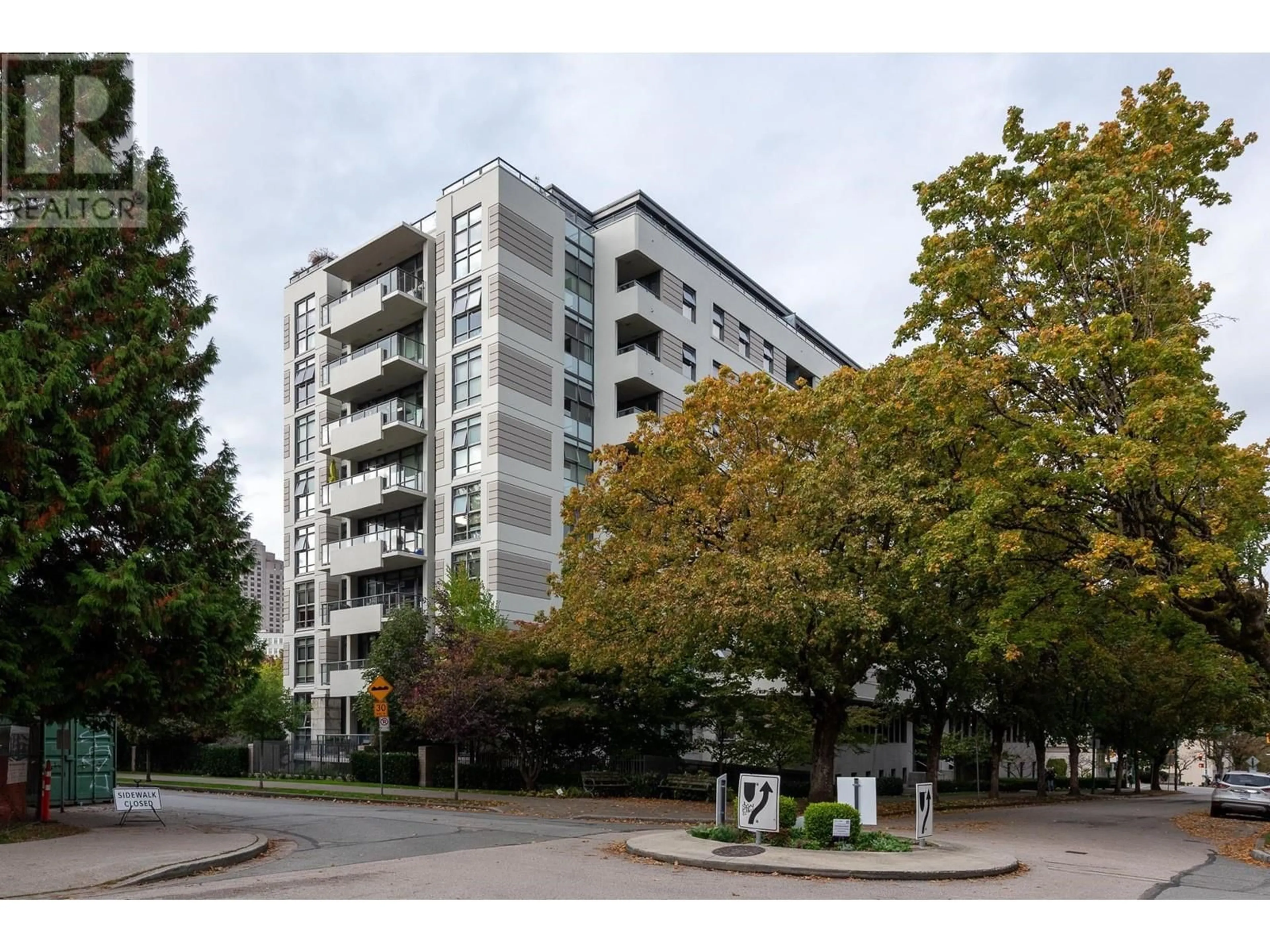 A pic from exterior of the house or condo, the front or back of building for 302 2851 HEATHER STREET, Vancouver British Columbia V5Z0A2