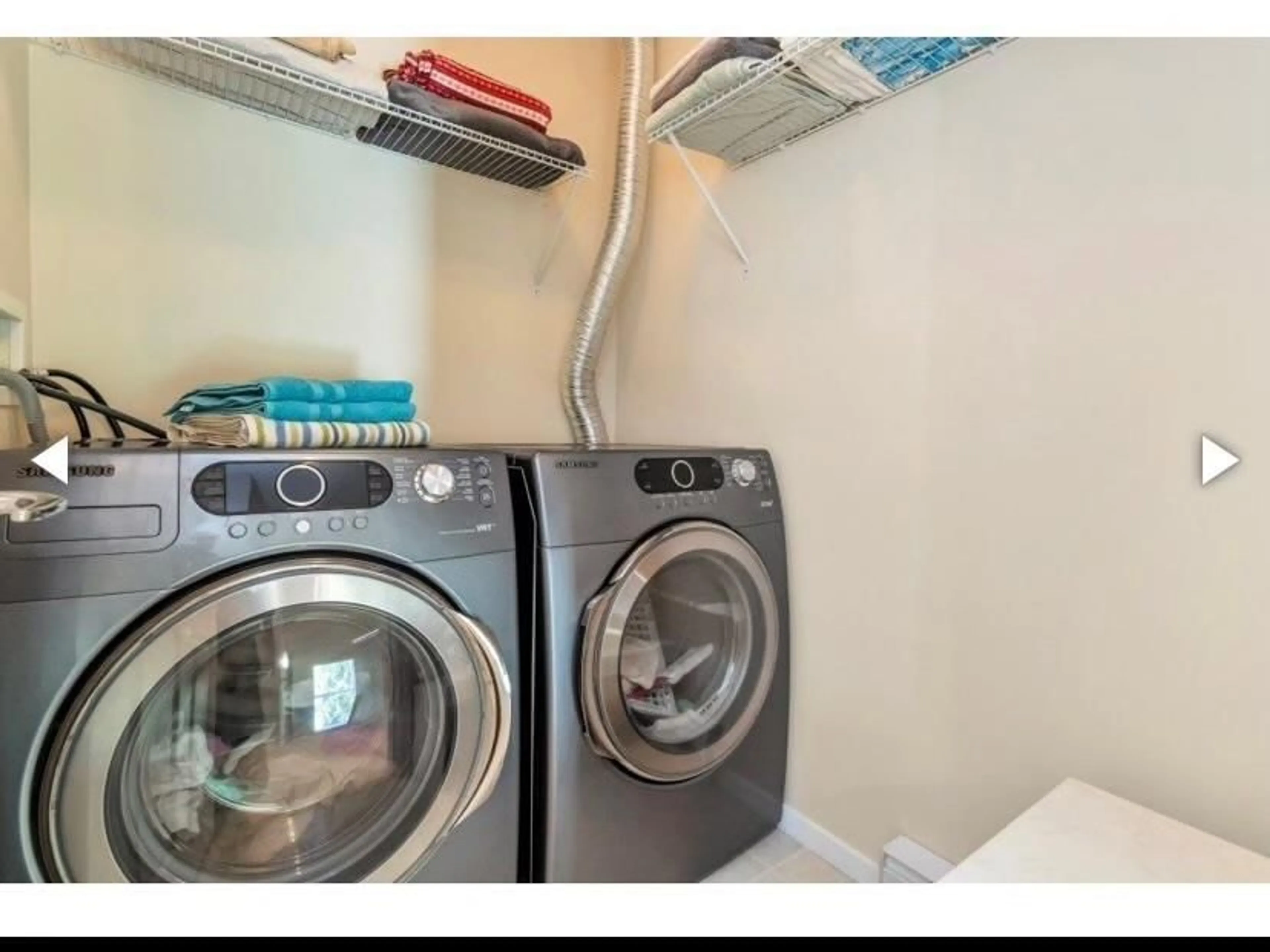 Laundry room for 31 8355 DELSOM WAY, Delta British Columbia V4C0A9