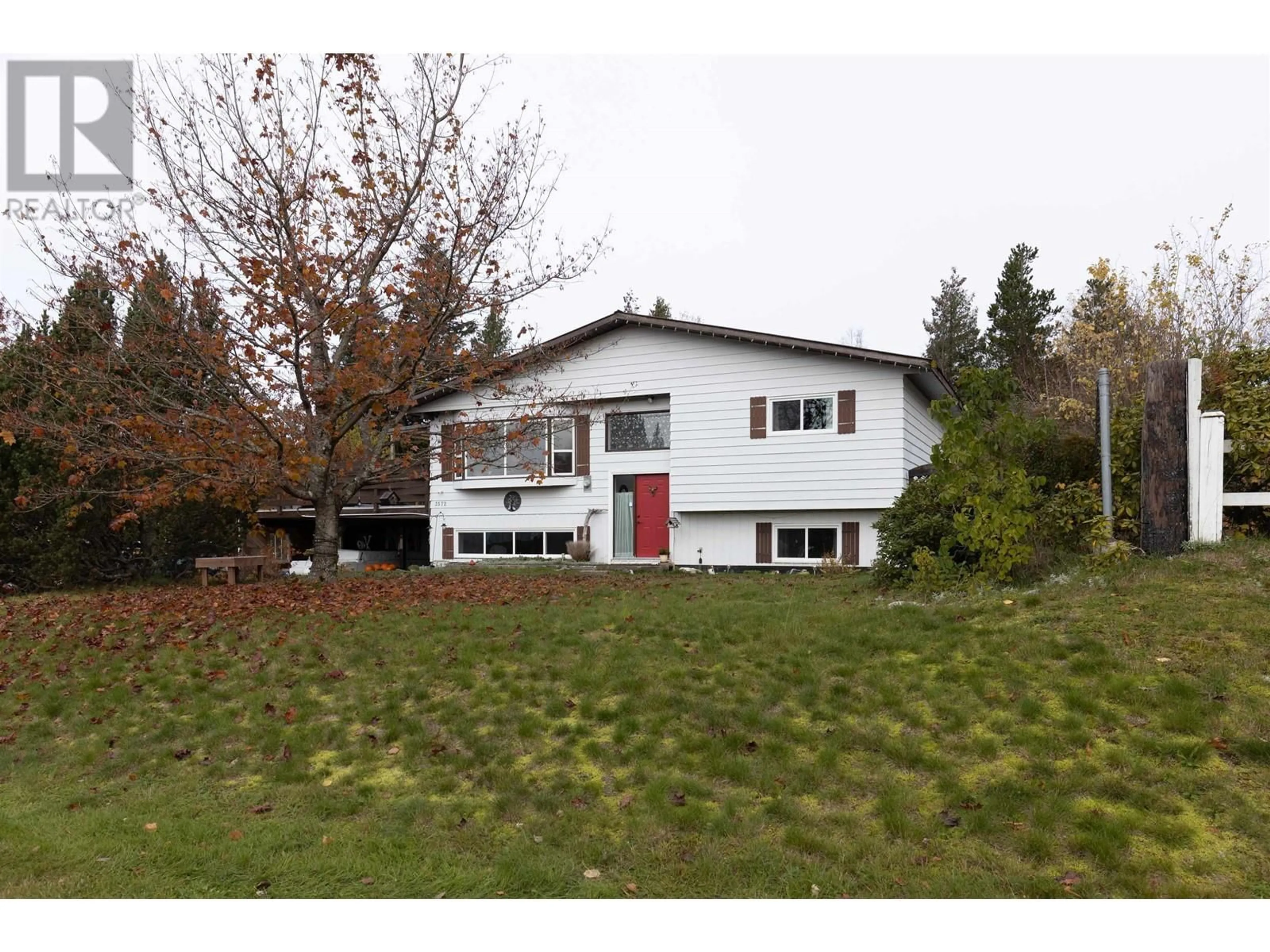 Frontside or backside of a home, cottage for 3572 CLORE AVENUE, Terrace British Columbia V8G3M5