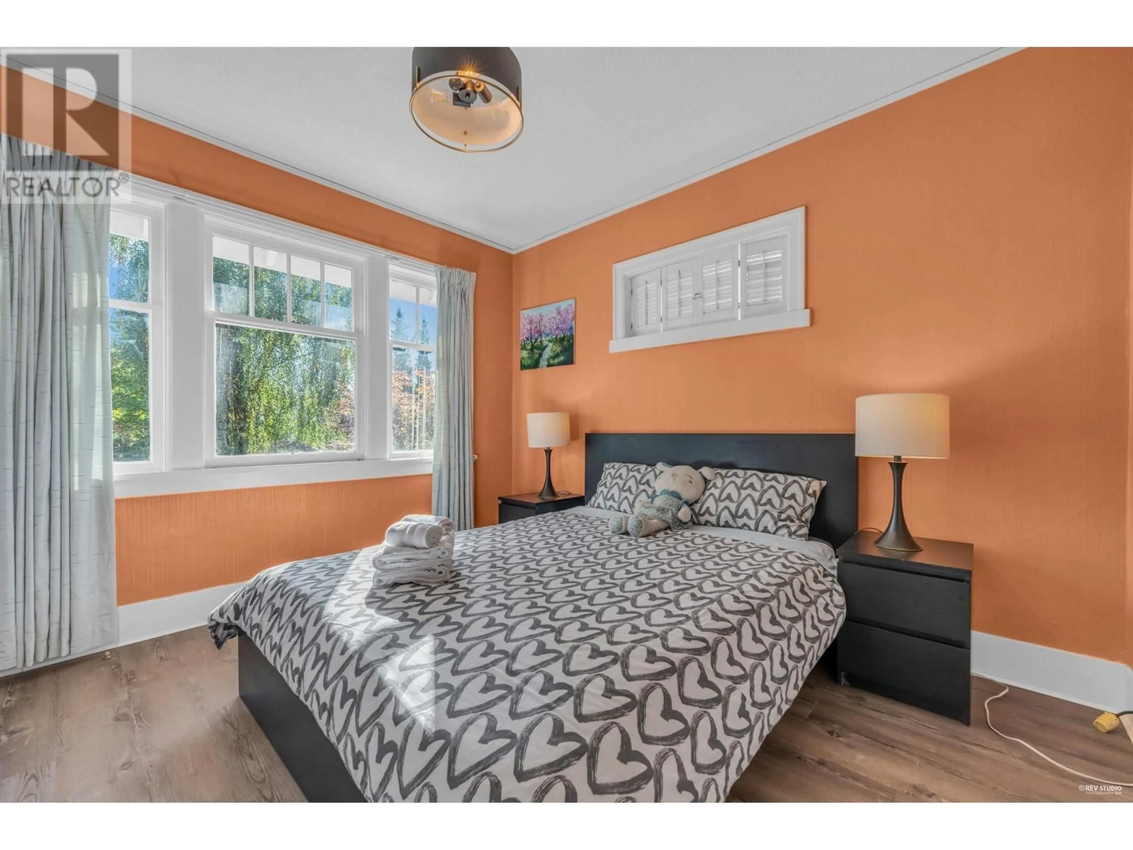 Bedroom with bed, unknown for 3885 35TH AVENUE, Vancouver British Columbia V6N2N8