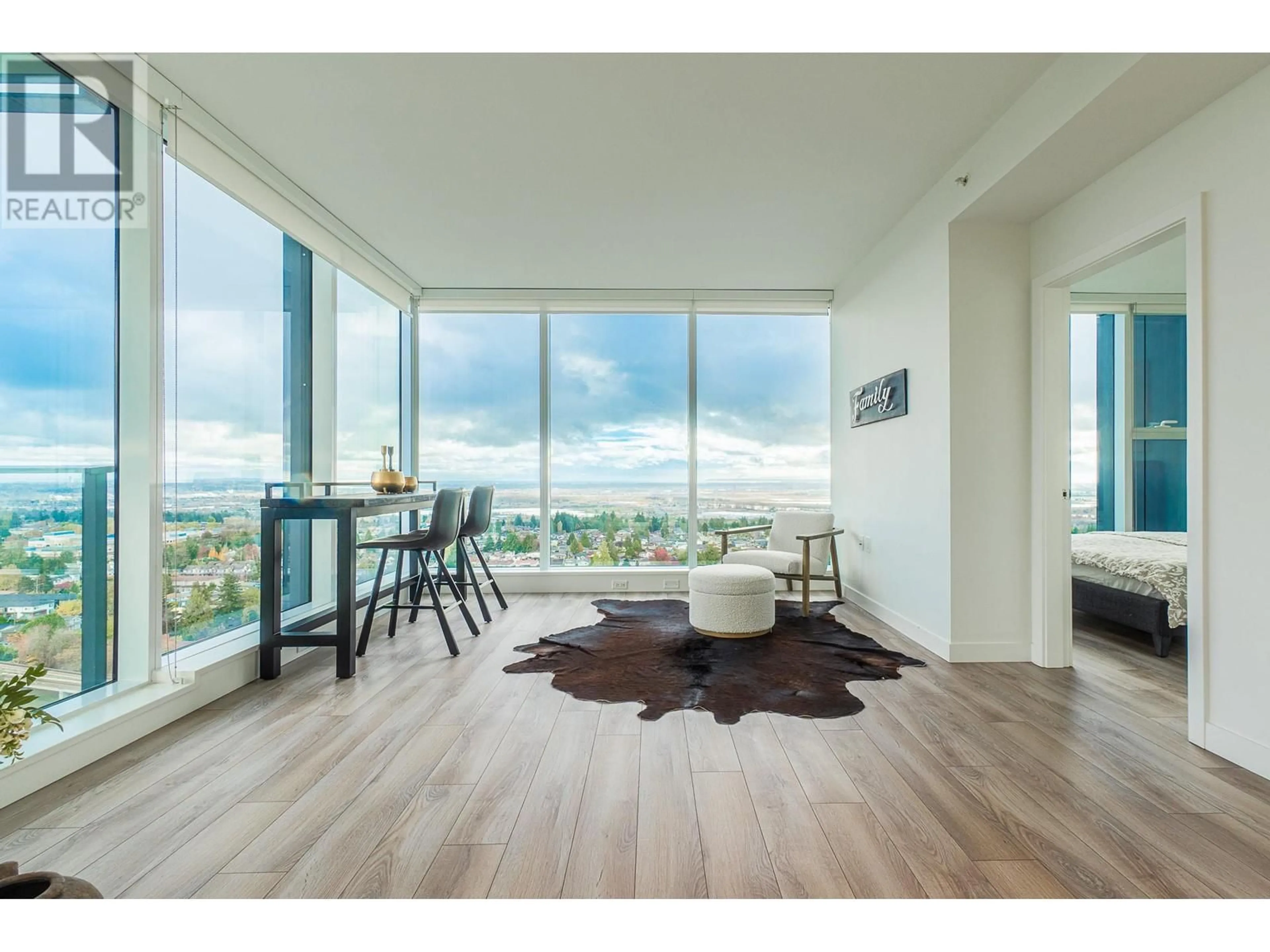 A pic of a room, wood floors for 2407 6699 DUNBLANE AVENUE, Burnaby British Columbia V5H0J8