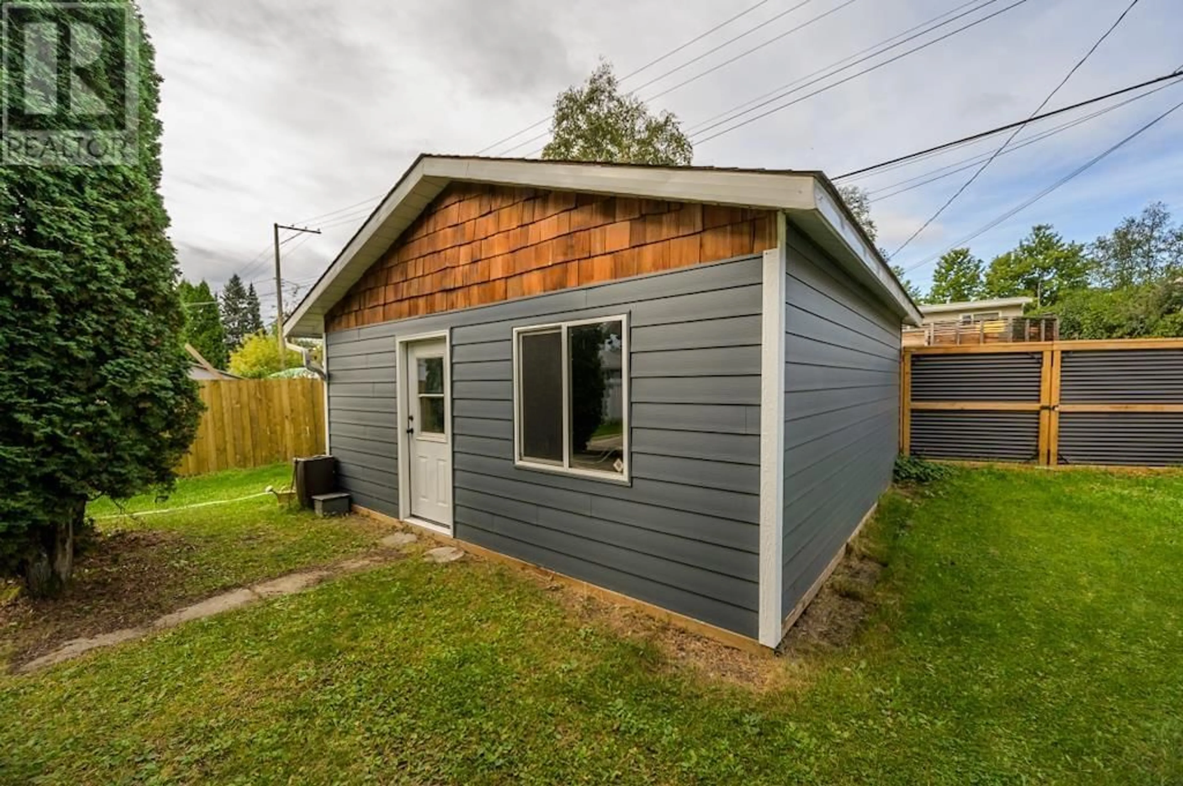 Shed for 1379 EWERT STREET, Prince George British Columbia V2M2P4