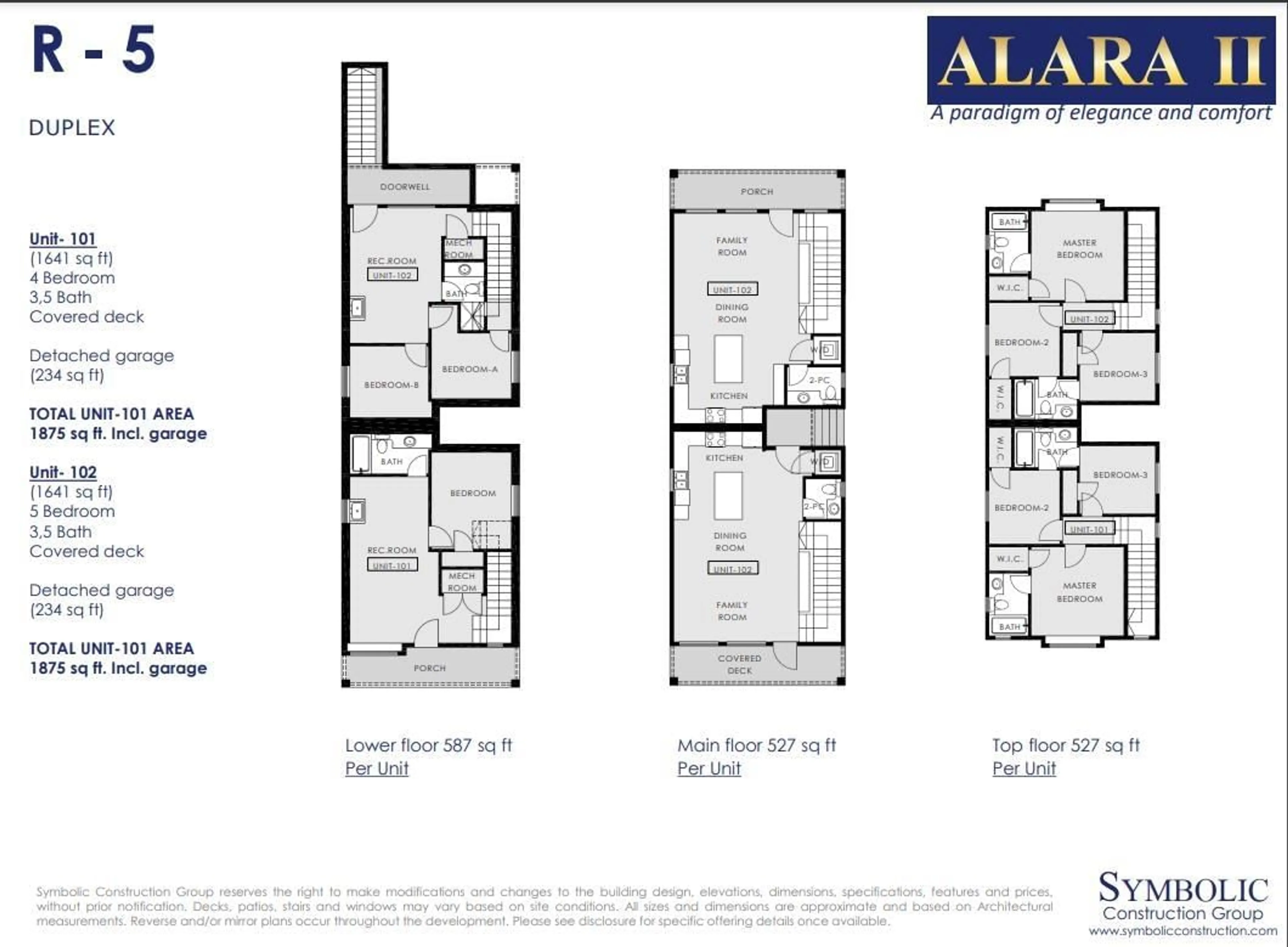 Floor plan for 2 16693 16 AVENUE, Surrey British Columbia V3S9X7