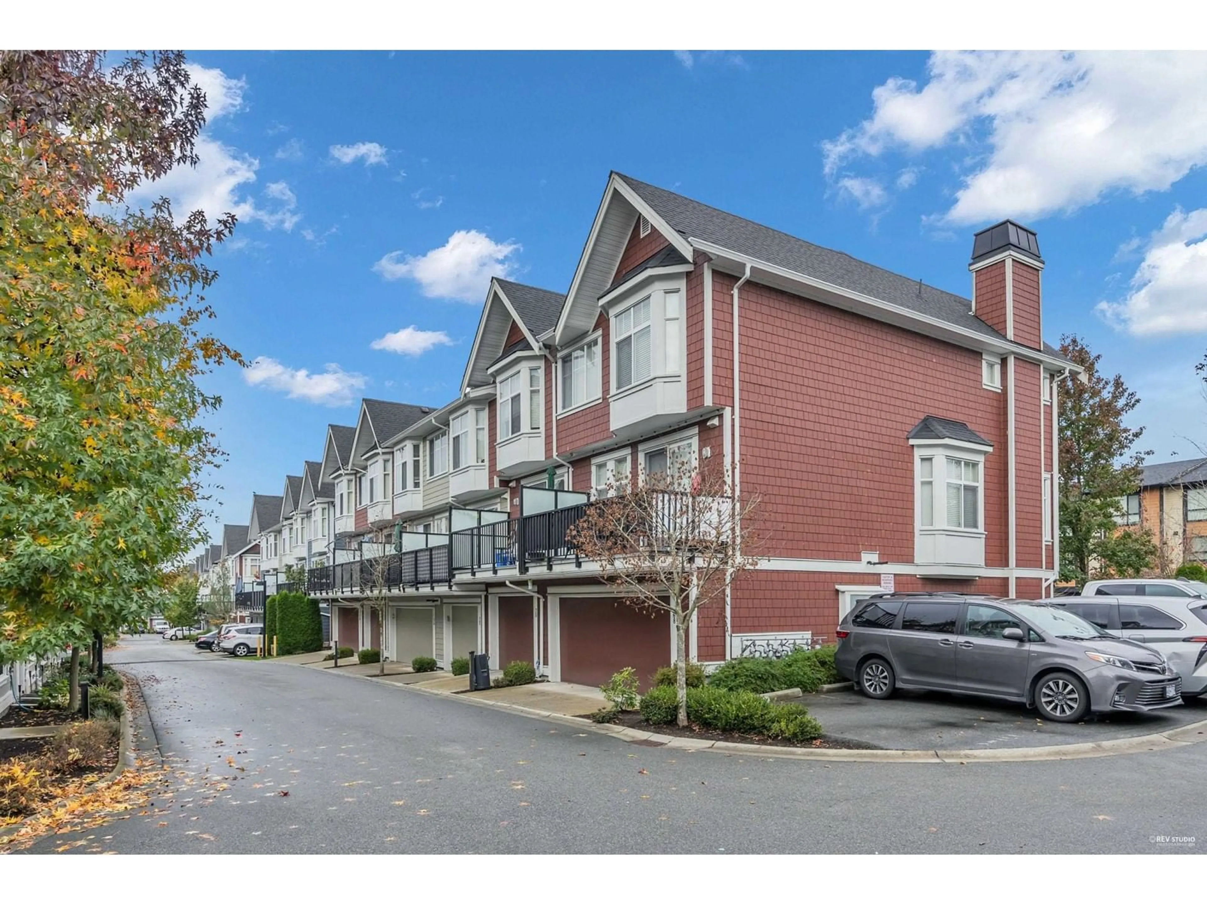 A pic from exterior of the house or condo, the street view for 70 20852 77A AVENUE, Langley British Columbia V2Y0R8