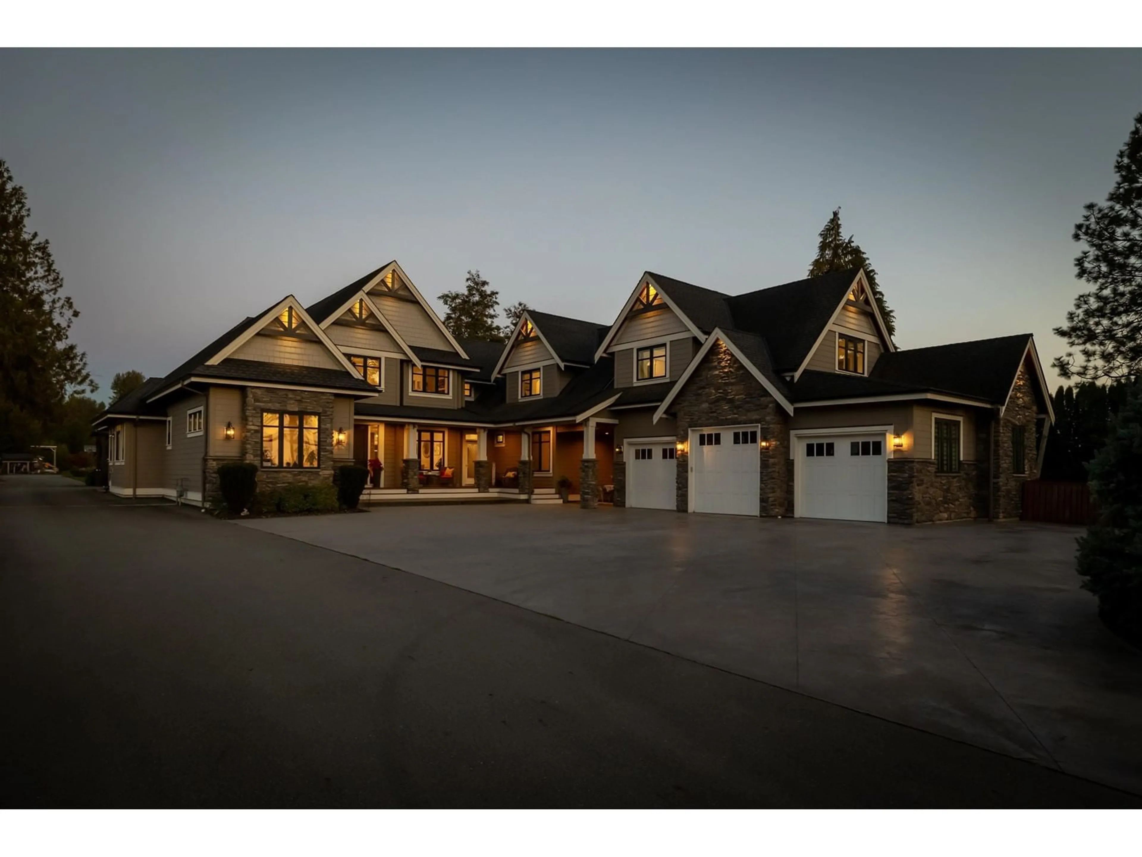 Frontside or backside of a home, cottage for 3598 272 STREET, Langley British Columbia V4W1R6