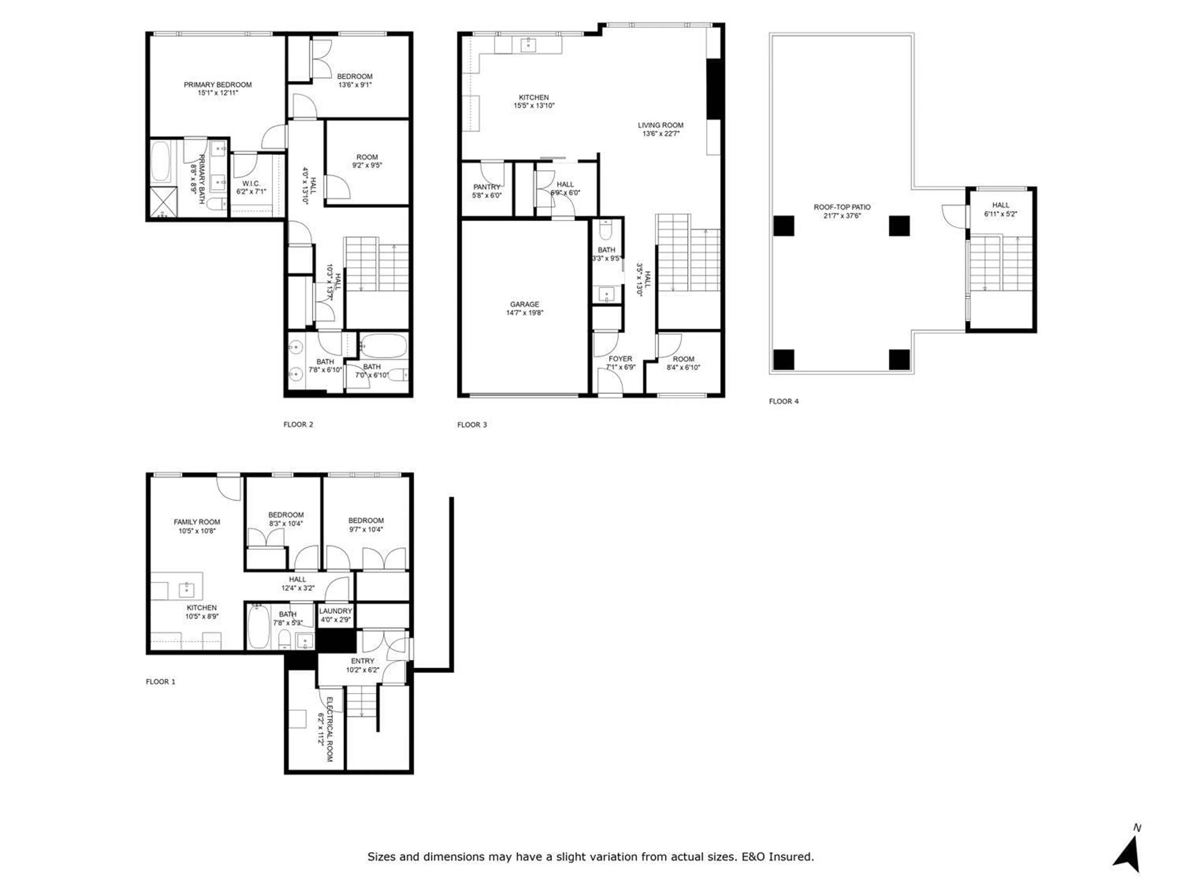 Floor plan for 31 5248 GOLDSPRING PLACE, Chilliwack British Columbia V2R5S5