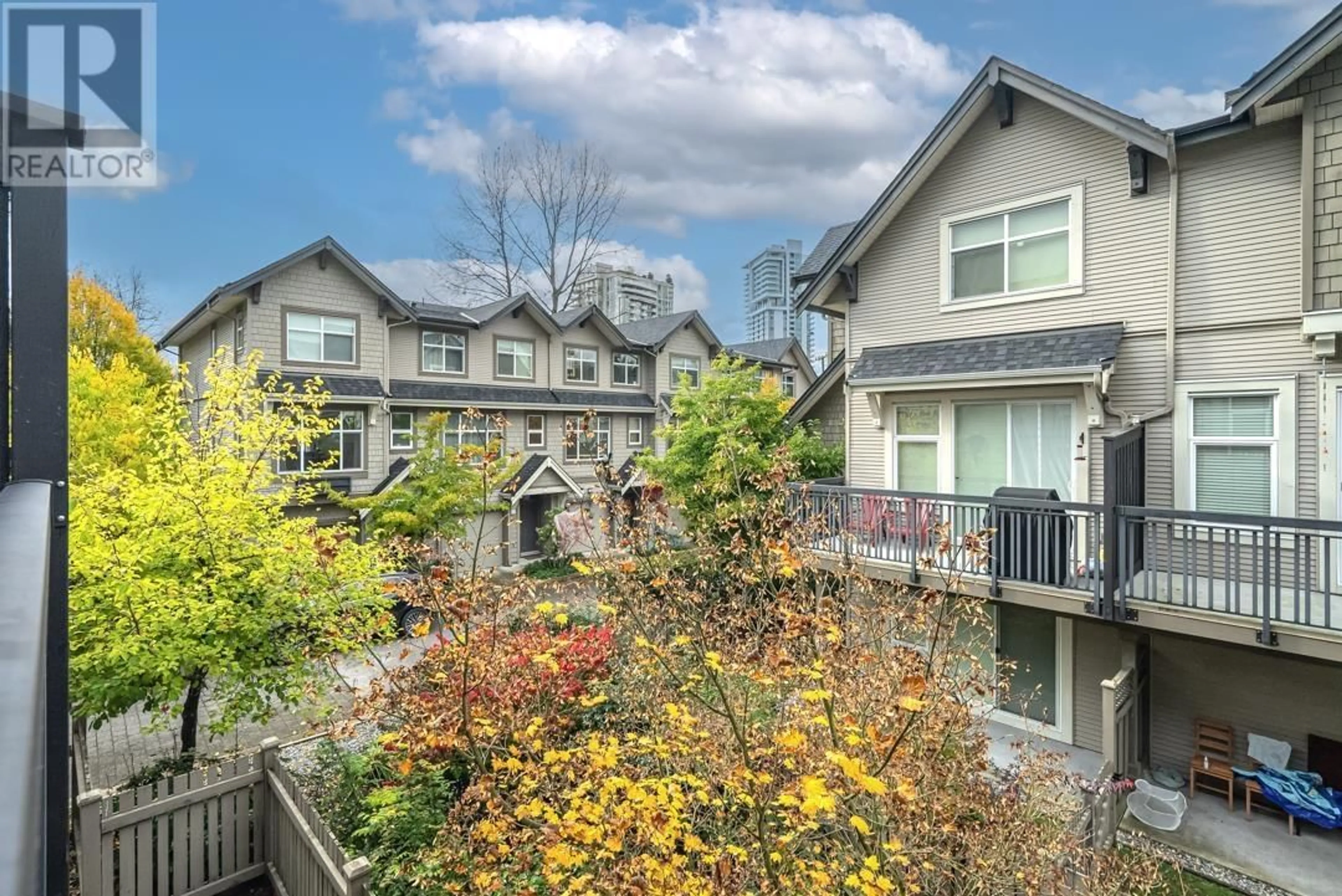 A pic from exterior of the house or condo, the fenced backyard for 713 PREMIER STREET, North Vancouver British Columbia V7J0A5