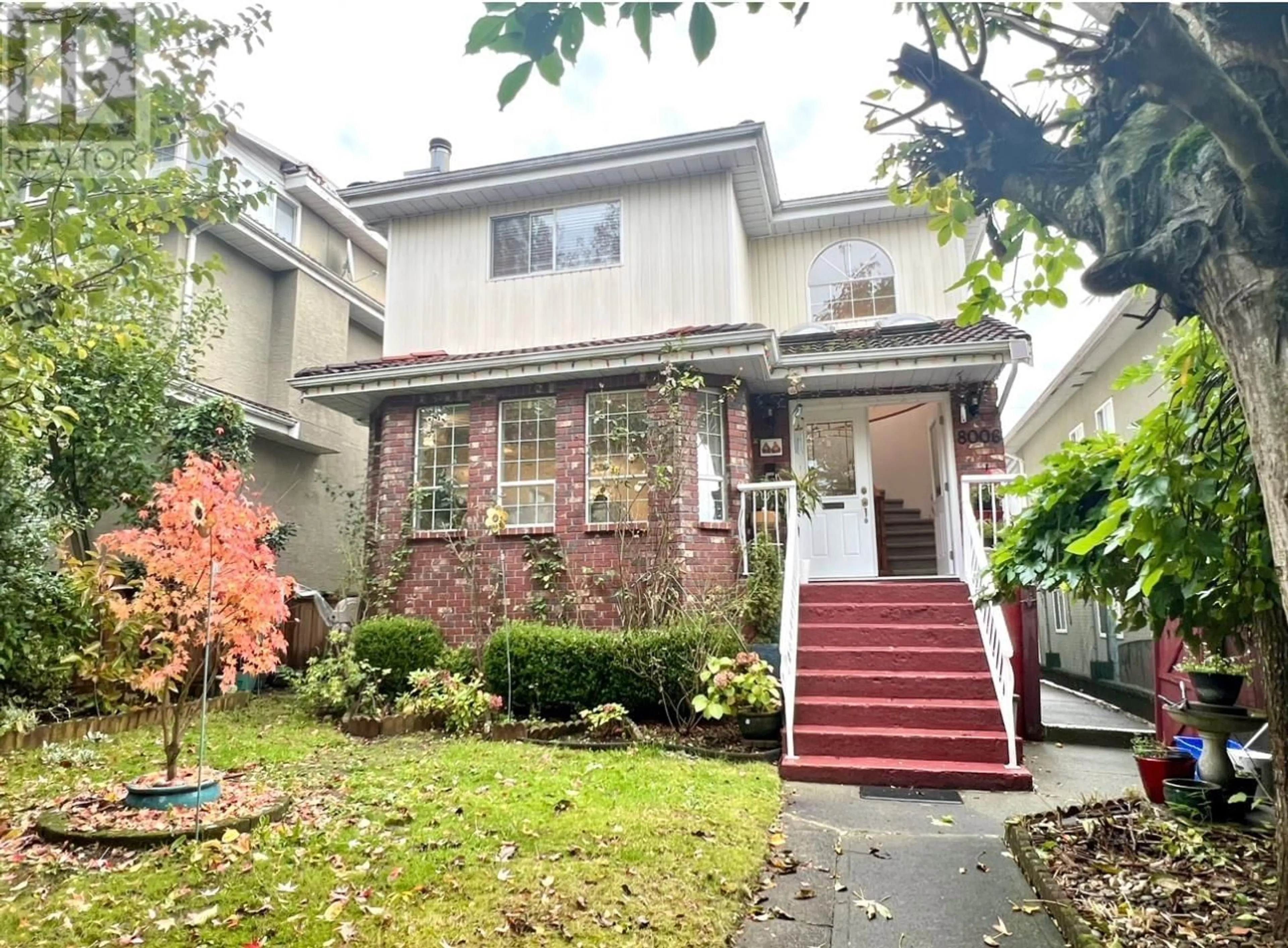 Frontside or backside of a home, cottage for 8006 CHESTER STREET, Vancouver British Columbia V5X3Y6