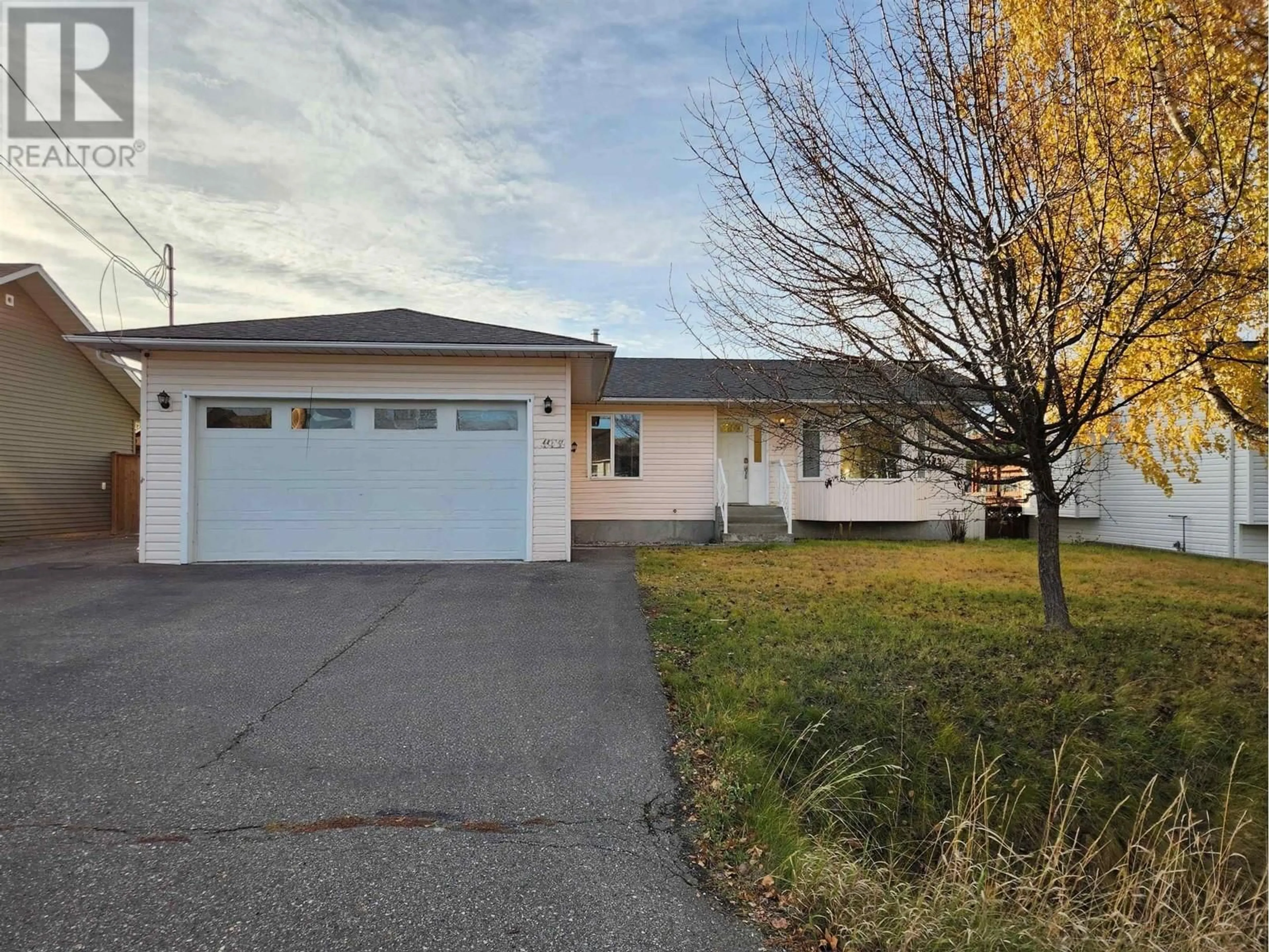 A pic from exterior of the house or condo, the street view for 6955 ALDEEN ROAD, Prince George British Columbia V2N5P7