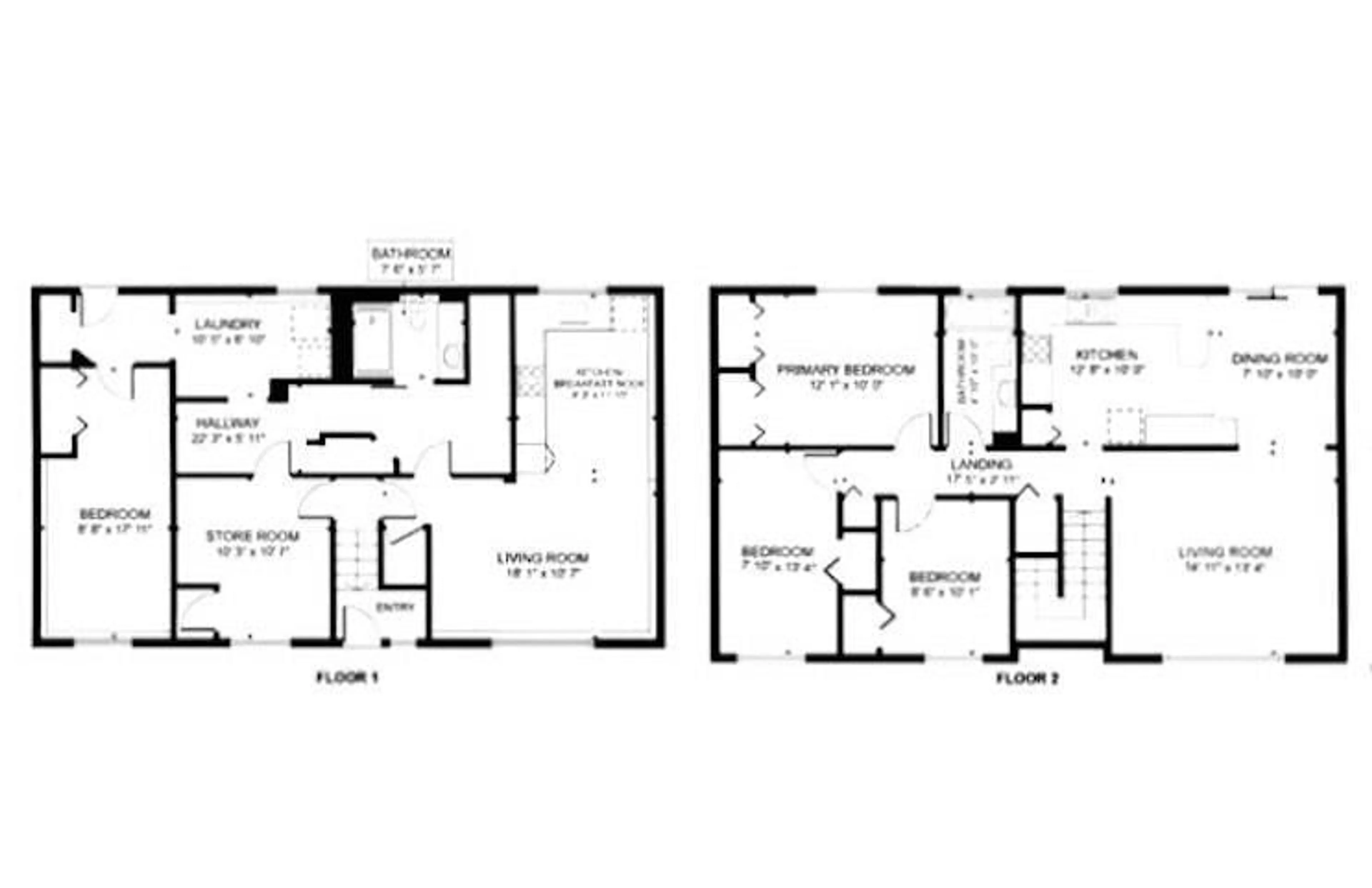 Floor plan for 7552 142 STREET, Surrey British Columbia V3W5N8