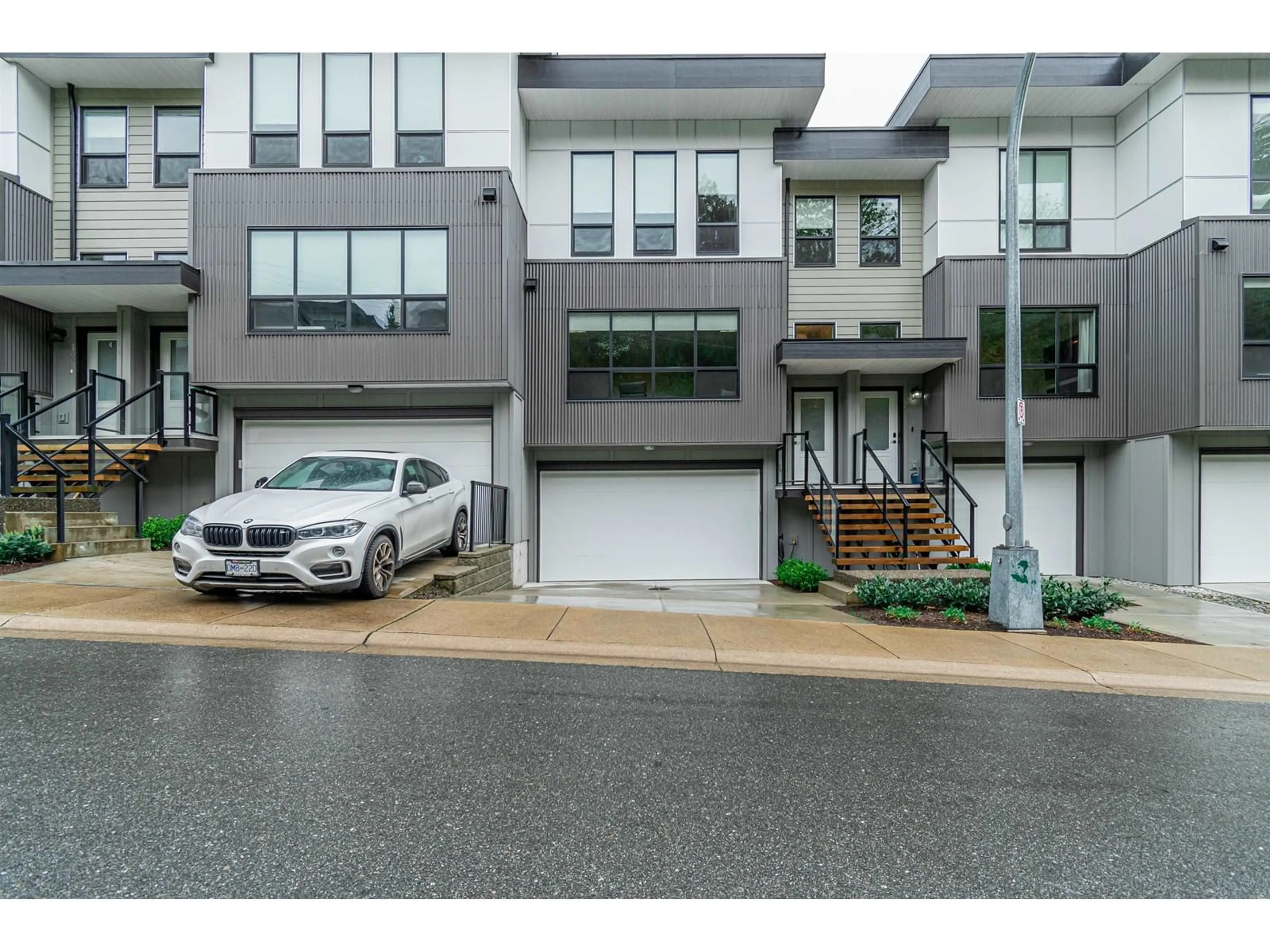 A pic from exterior of the house or condo, the street view for 10 36130 WATERLEAF PLACE, Abbotsford British Columbia V3G0G5