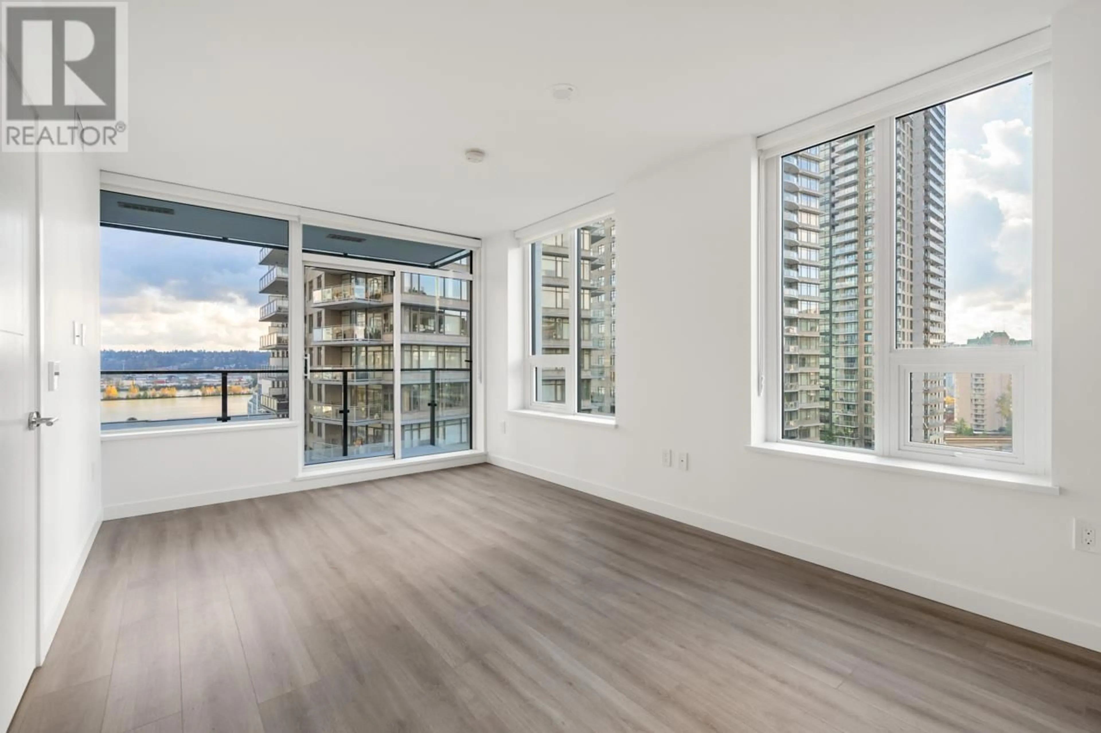 A pic of a room, wood floors for 1309 823 CARNARVON STREET, New Westminster British Columbia V3M1E9