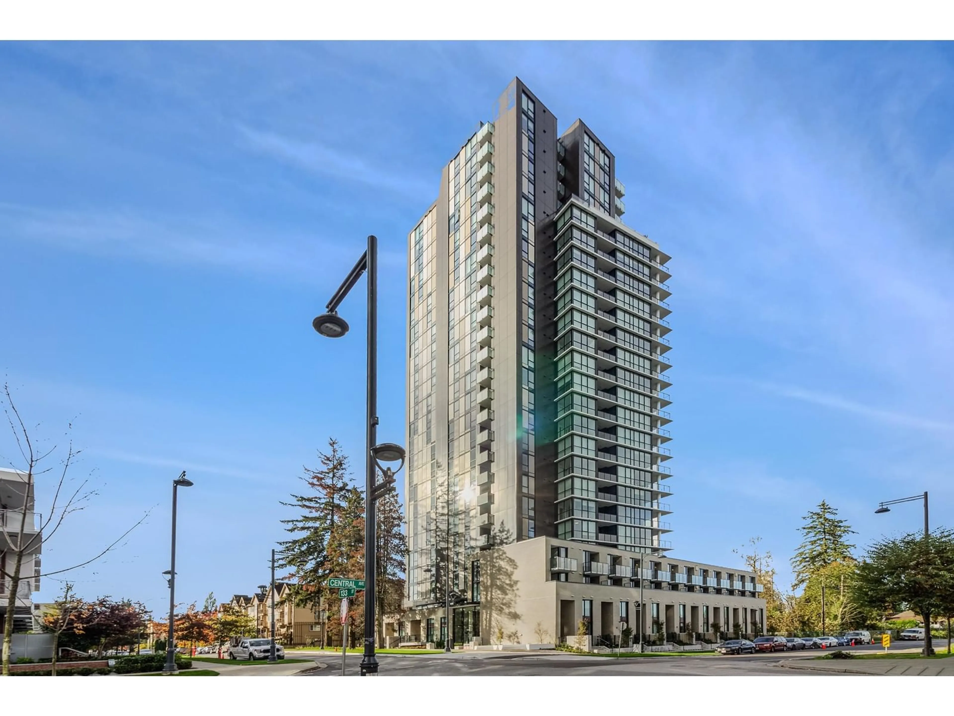 Unknown for 2502 - 10333 133, Surrey British Columbia V3R2H4