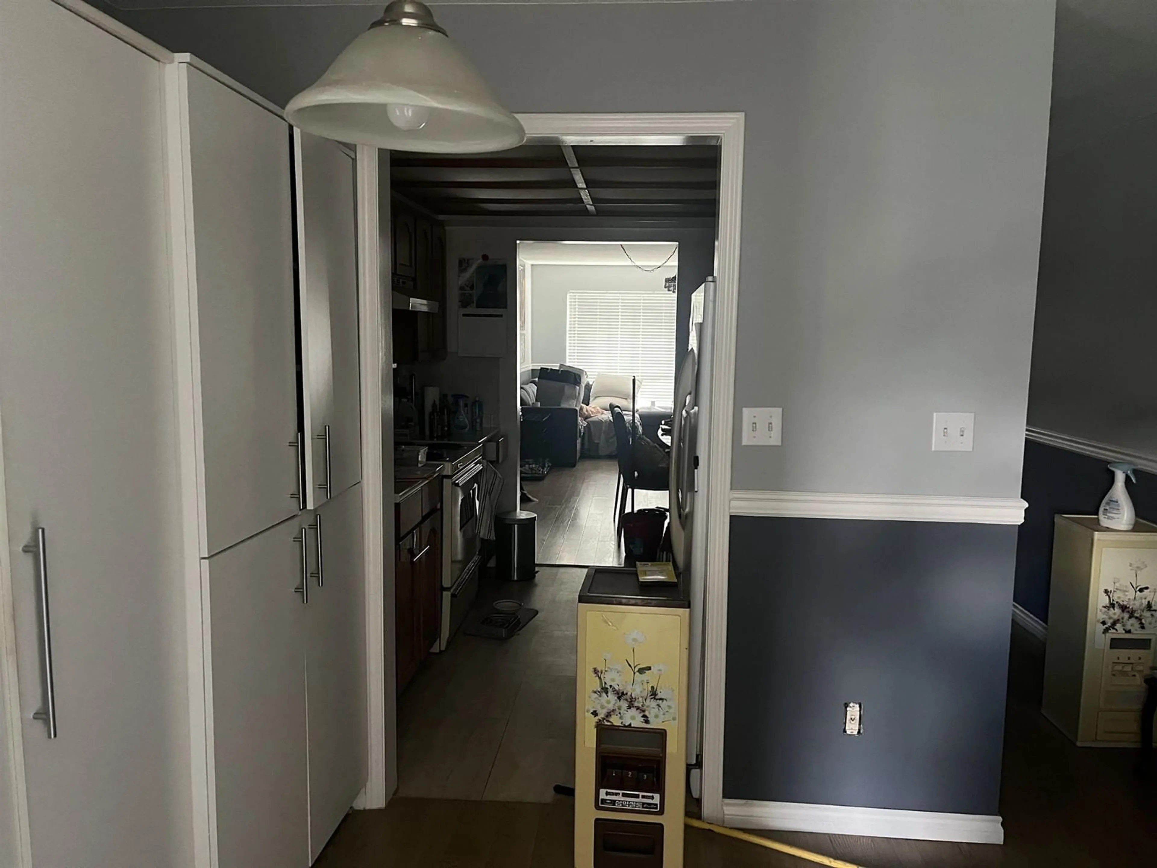 A pic of a room, not visible floor for 129 13725 72A AVENUE, Surrey British Columbia V3W0S4