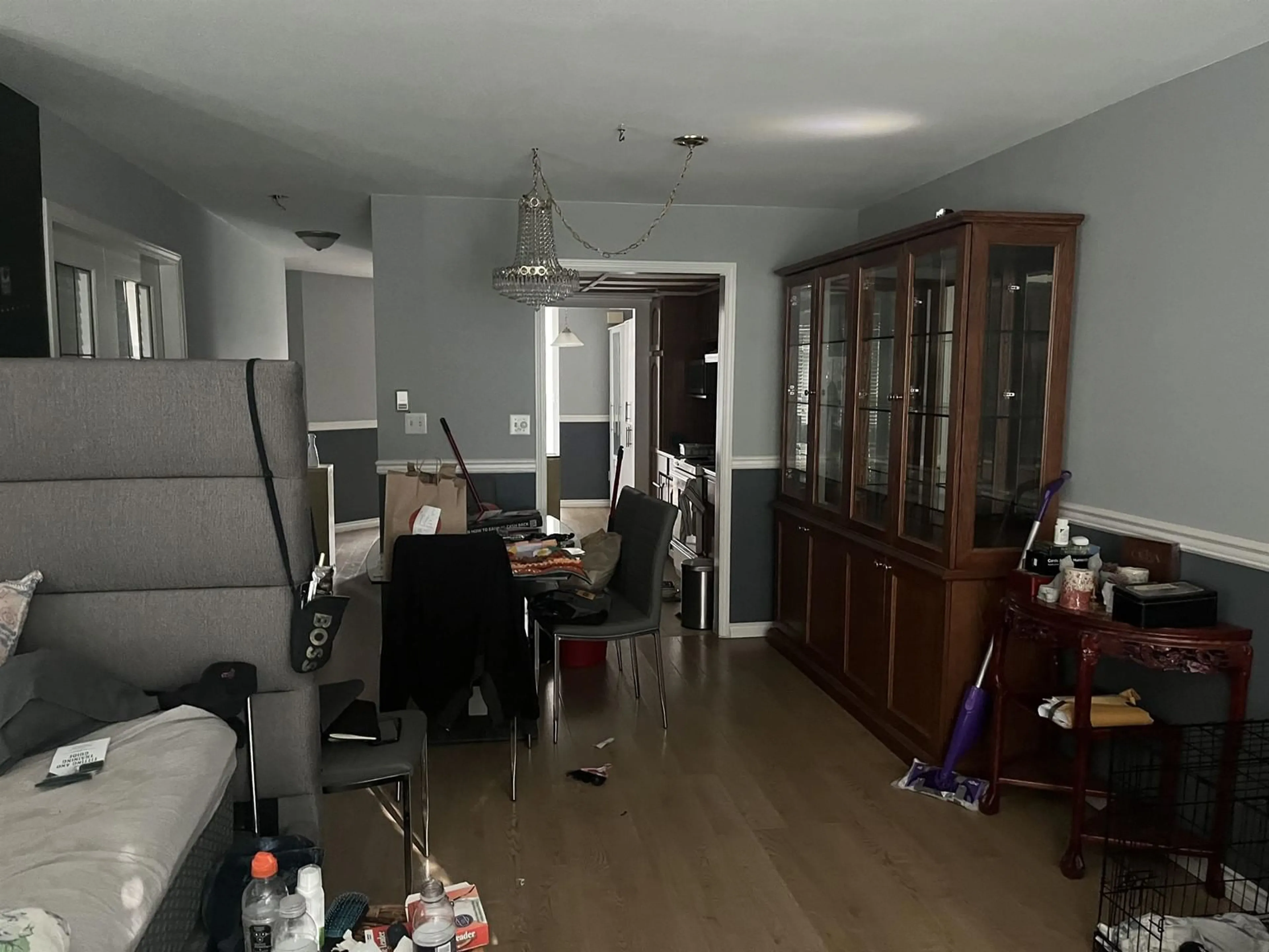 A pic of a room, not visible floor for 129 13725 72A AVENUE, Surrey British Columbia V3W0S4