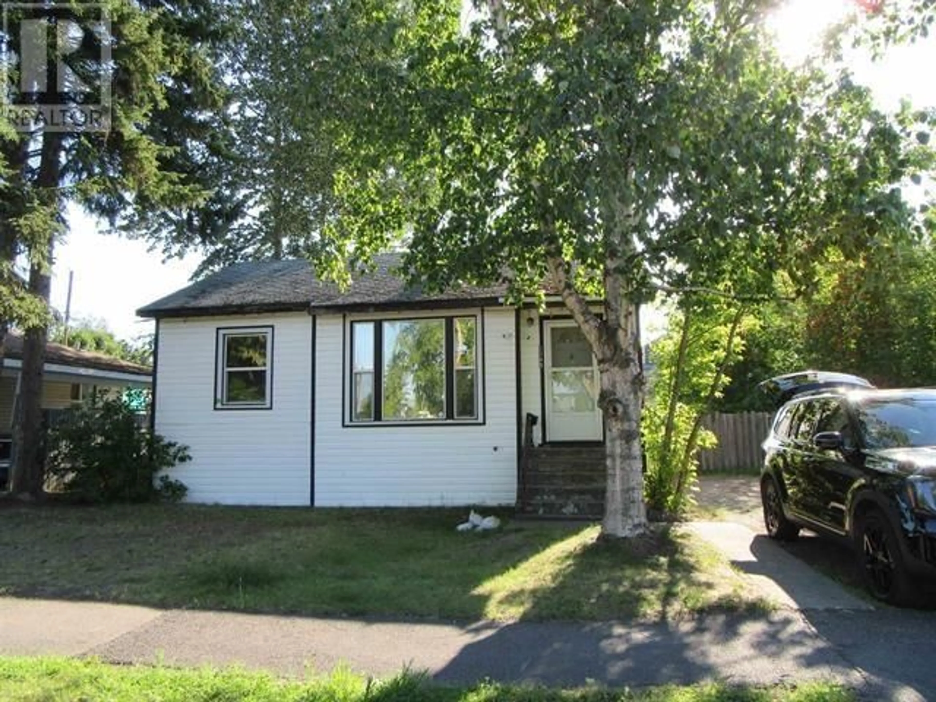 Frontside or backside of a home, cottage for 2345 LAURIER CRESCENT, Prince George British Columbia V2M2A9