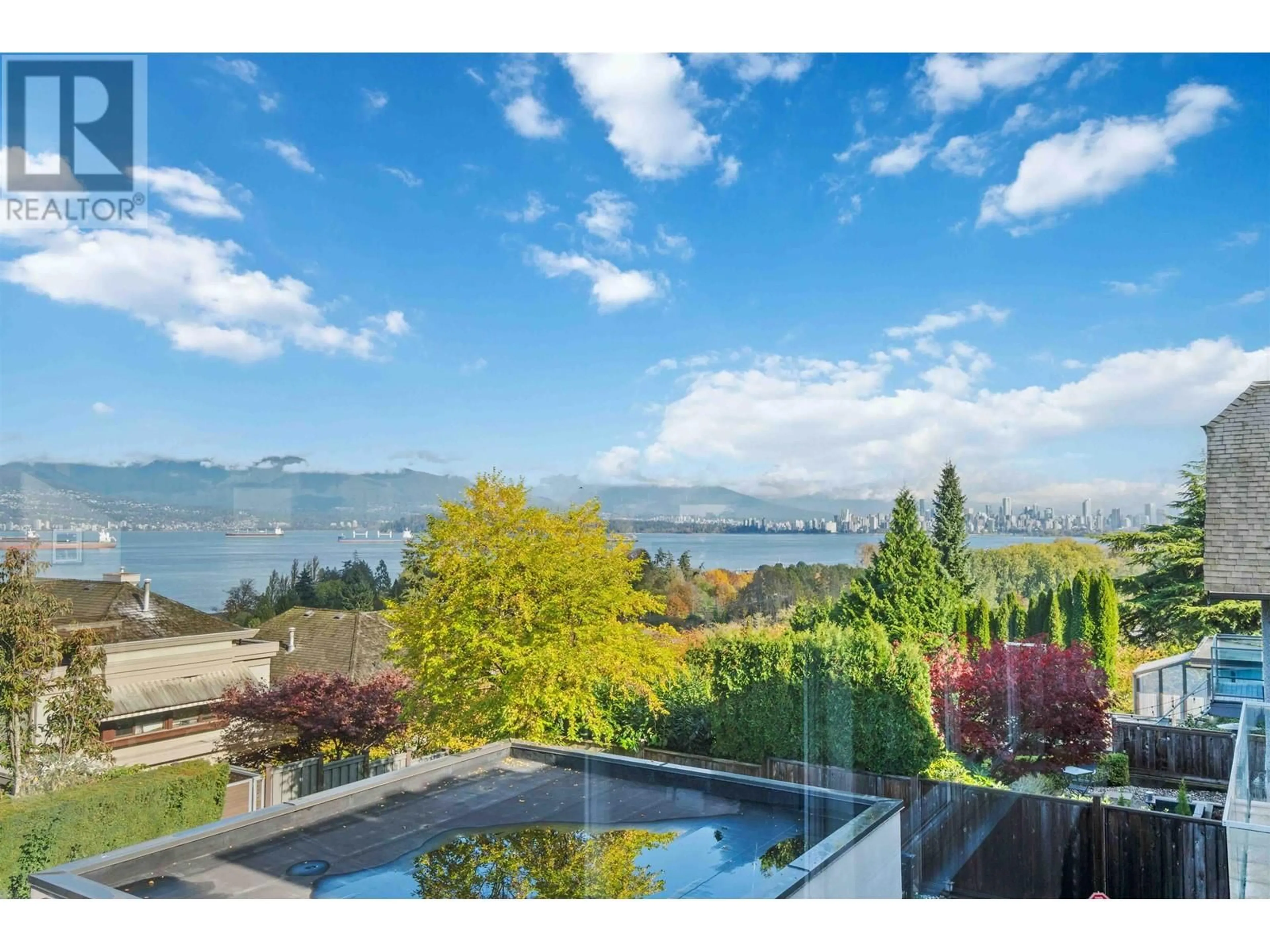 A pic from exterior of the house or condo, the view of lake or river for 4569 W 2ND AVENUE, Vancouver British Columbia V6R1K7